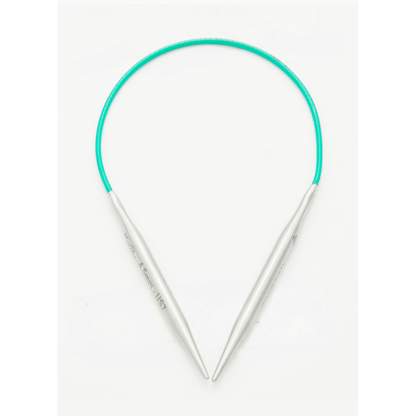 Knitpro 36047 Mindful Lace rondbreinaalden 25cm 4.50mm - Kaart