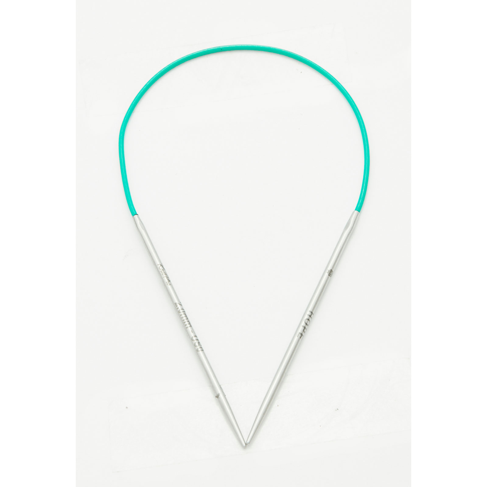 Knitpro 36051 Mindful Lace rondbreinaalden 40cm 2.00mm - Kaart