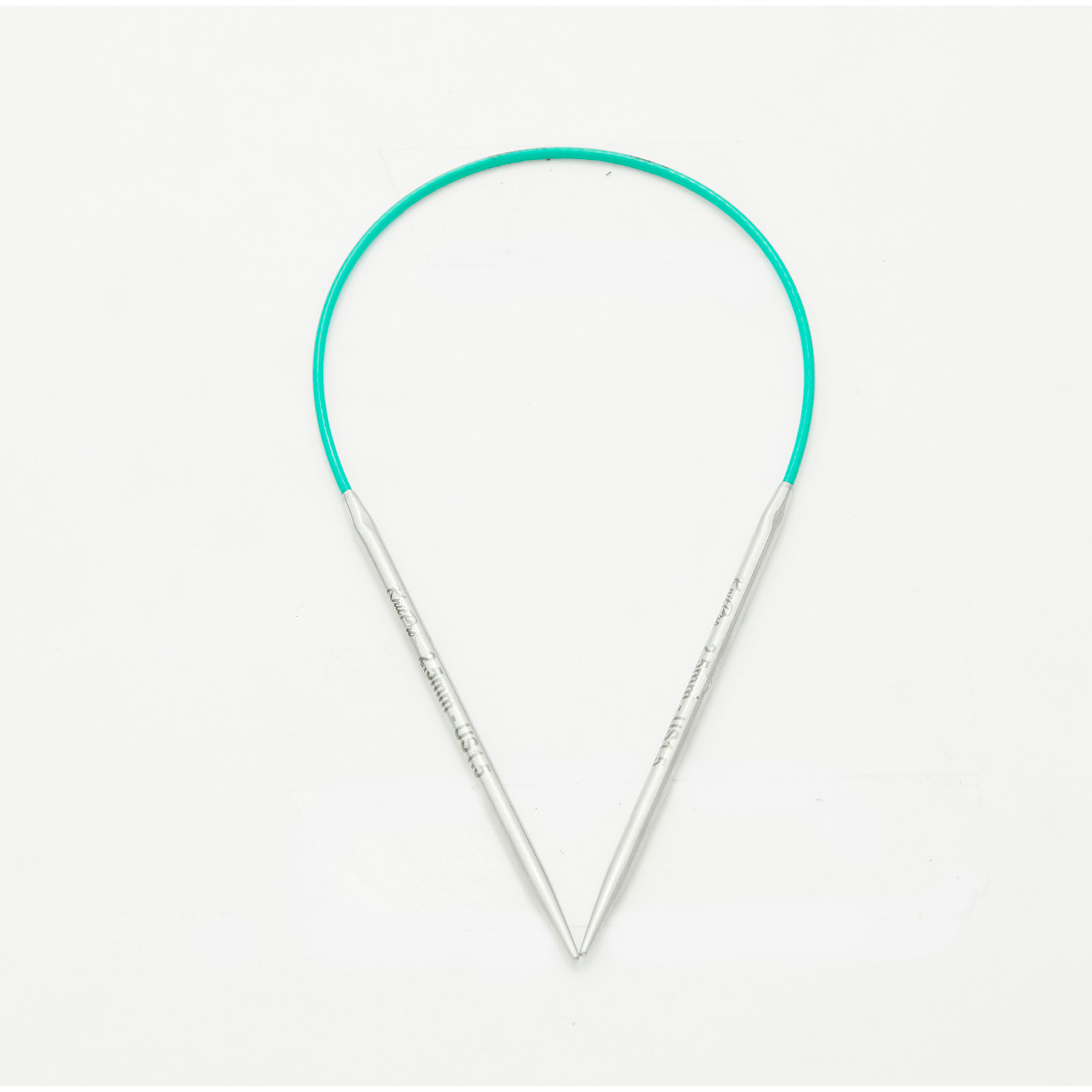 Knitpro 36053 Mindful Lace rondbreinaalden 40cm 2.50mm - Kaart