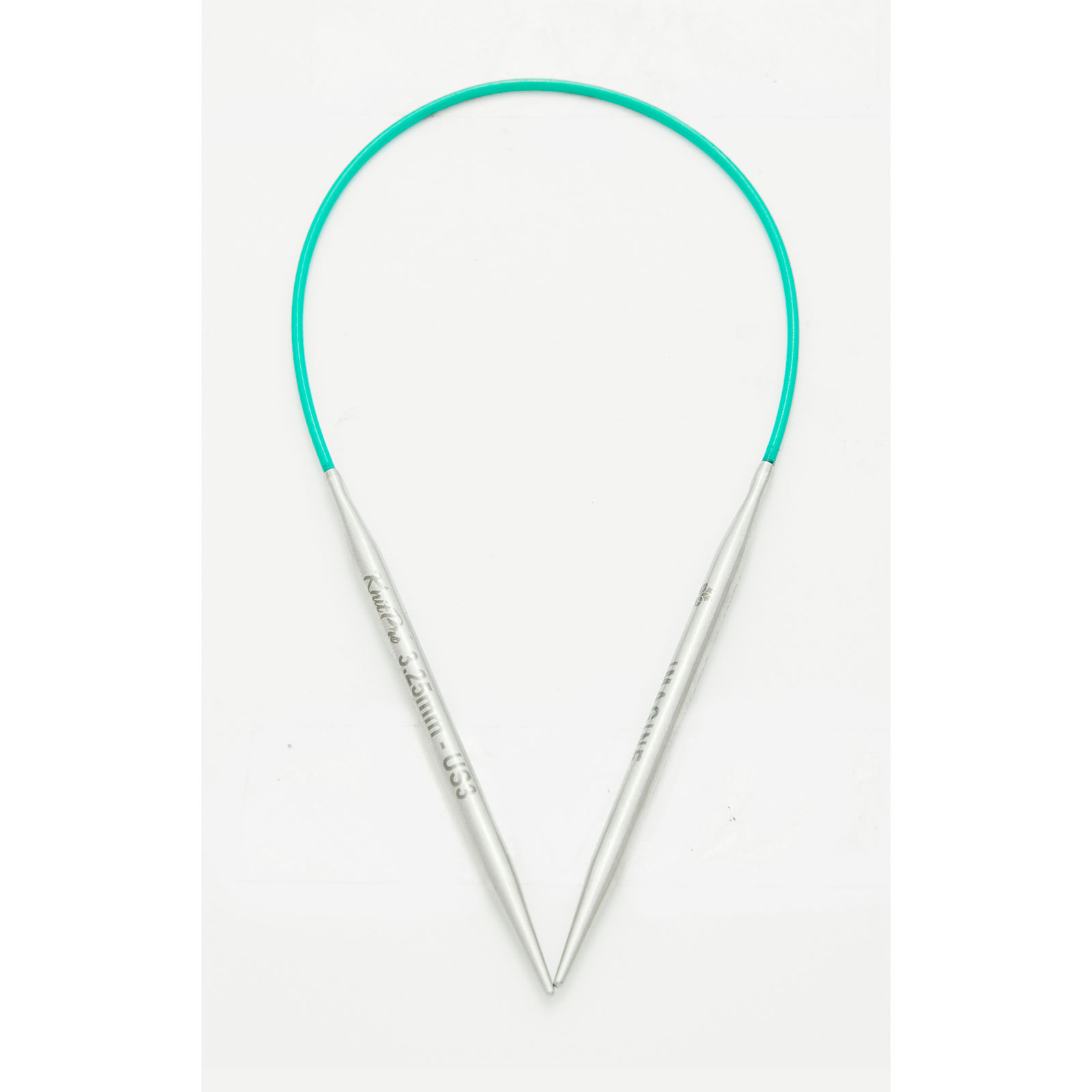 Knitpro 36056 Mindful Lace rondbreinaalden 40cm 3.25mm - Kaart