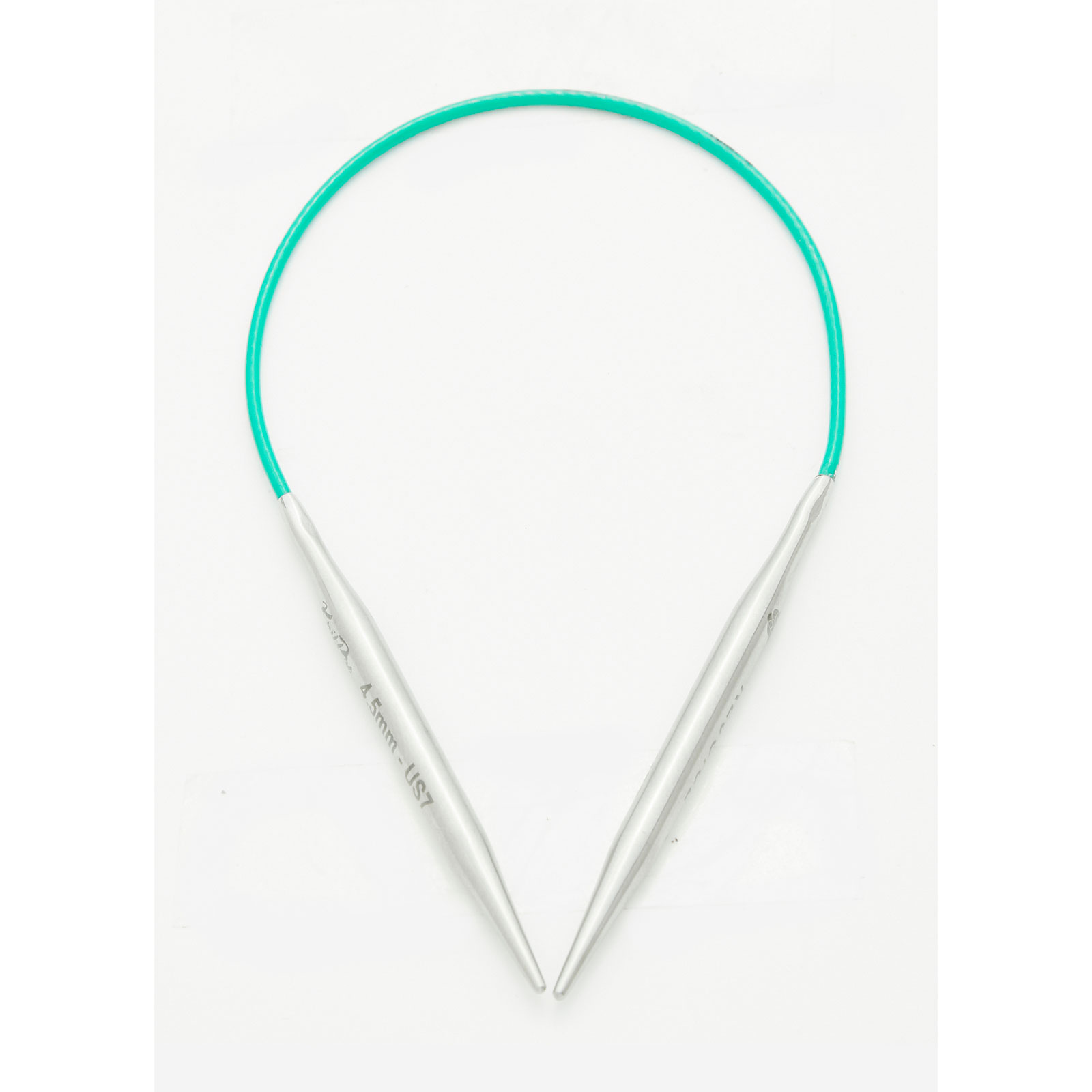 Knitpro 36060 Mindful Lace rondbreinaalden 40cm 4.50mm - Kaart