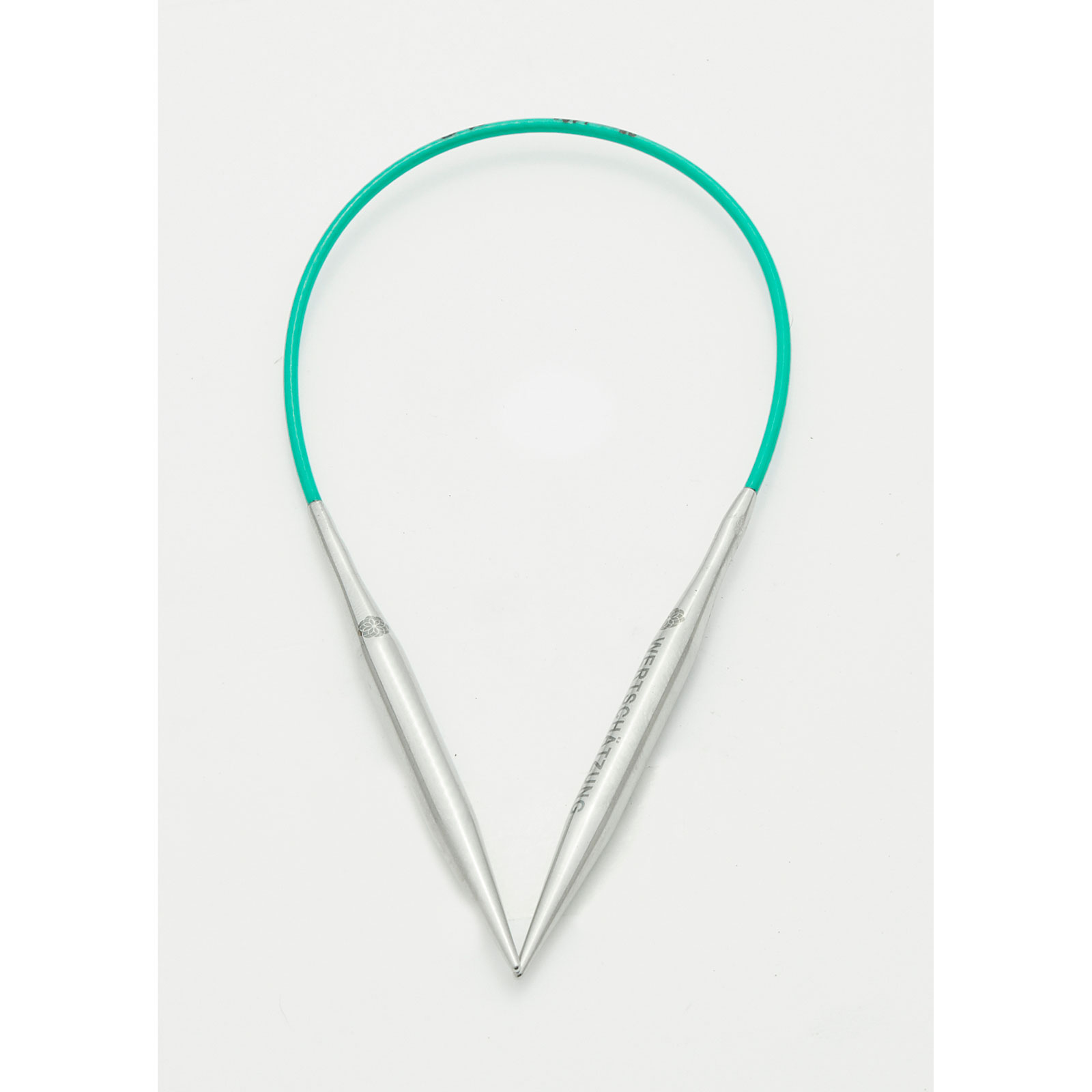 Knitpro 36062 Mindful Lace rondbreinaalden 40cm 5.50mm - Kaart