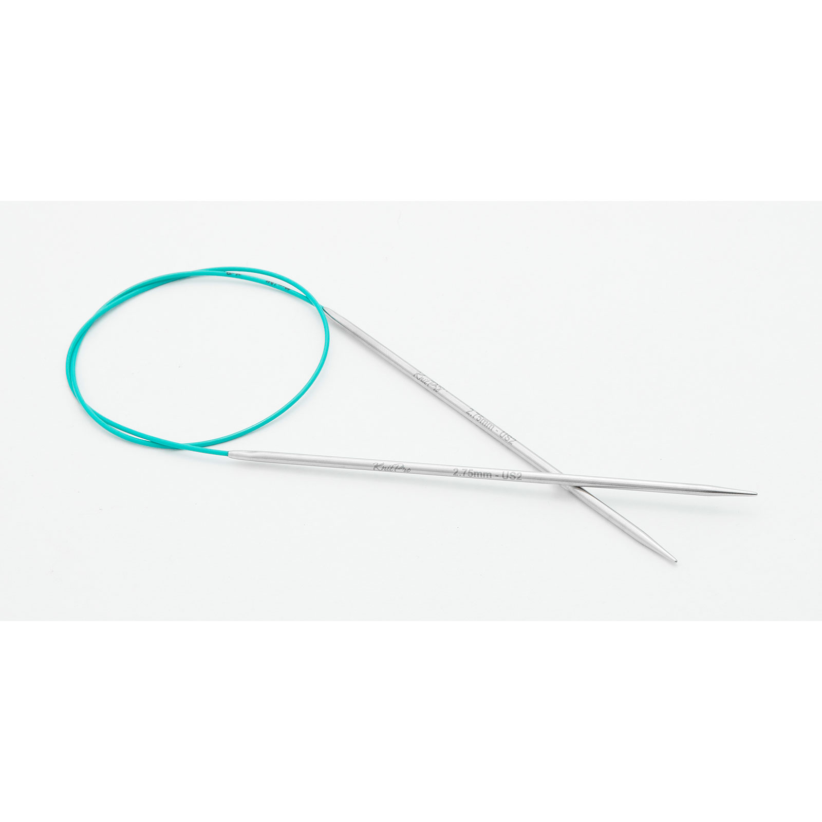 Knitpro 36074 Mindful Lace rondbreinaalden 60cm 2.75mm - Kaart