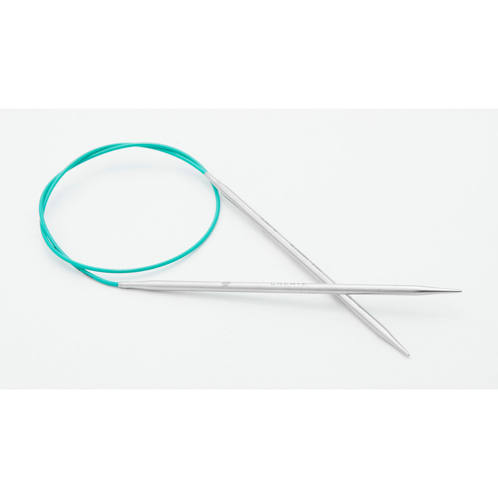 Knitpro 36078 Mindful Lace rondbreinaalden 60cm 3.75mm - Kaart