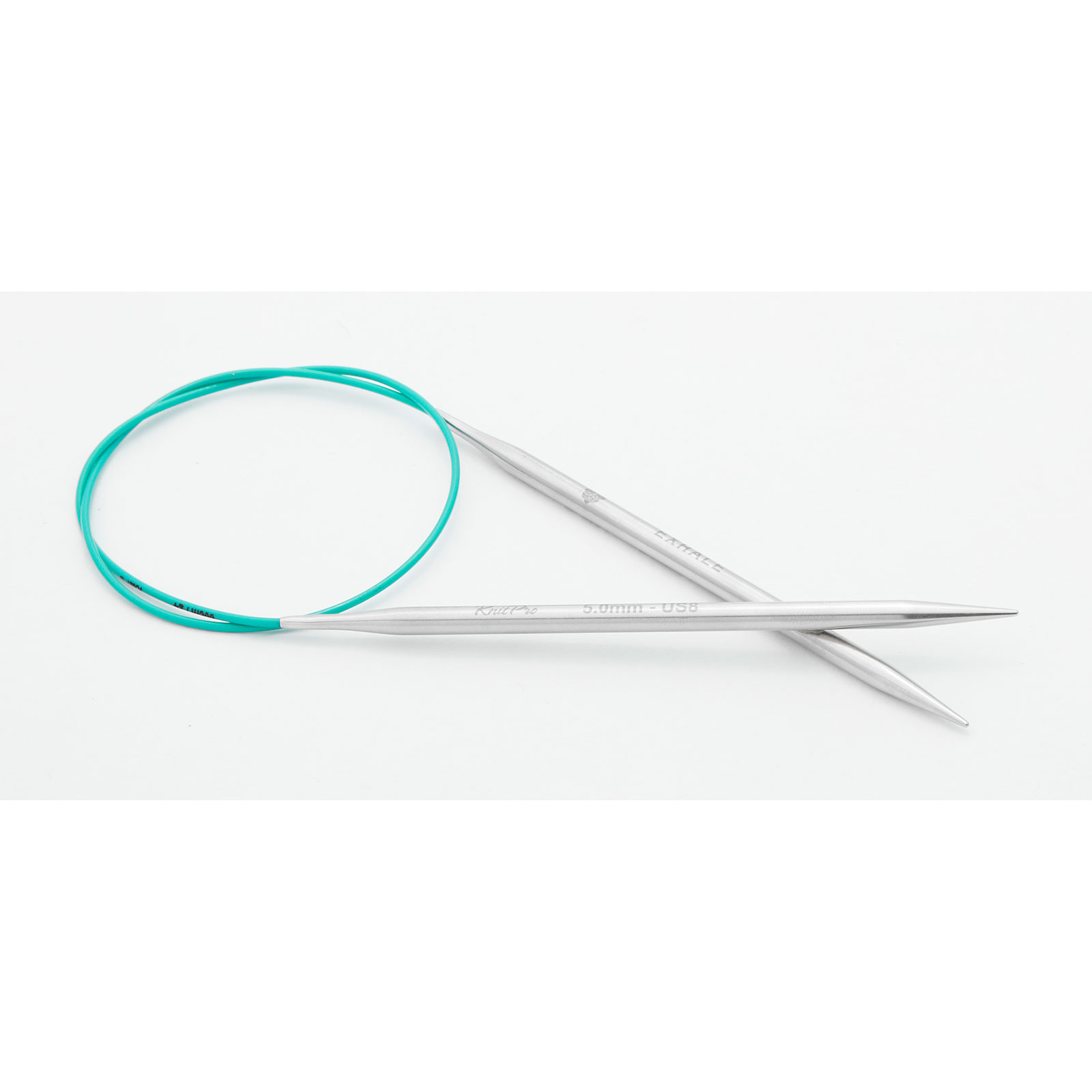 Knitpro 36081 Mindful Lace rondbreinaalden 60cm 5.00mm - Kaart