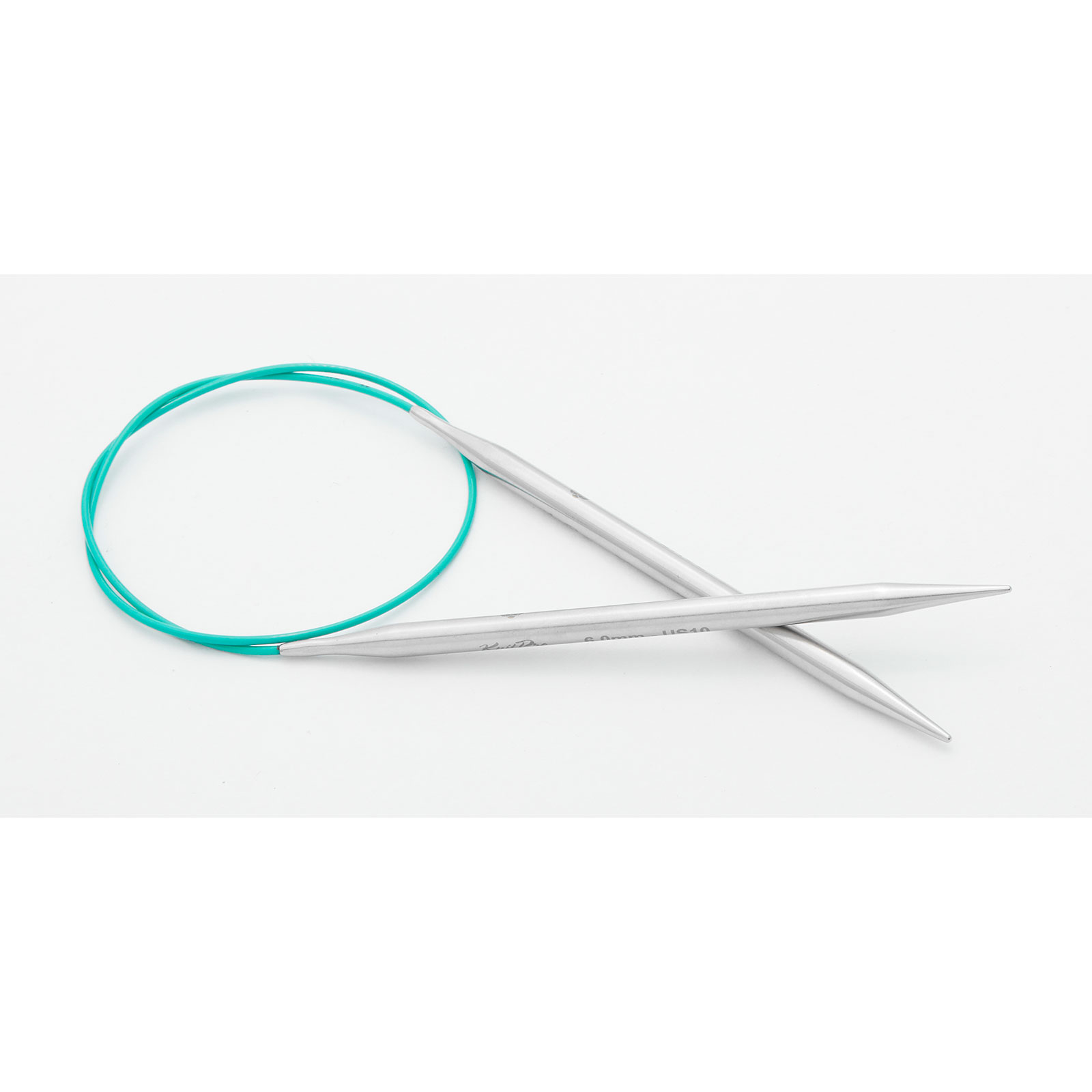 Knitpro 36083 Mindful Lace rondbreinaalden 60cm 6.00mm - Kaart