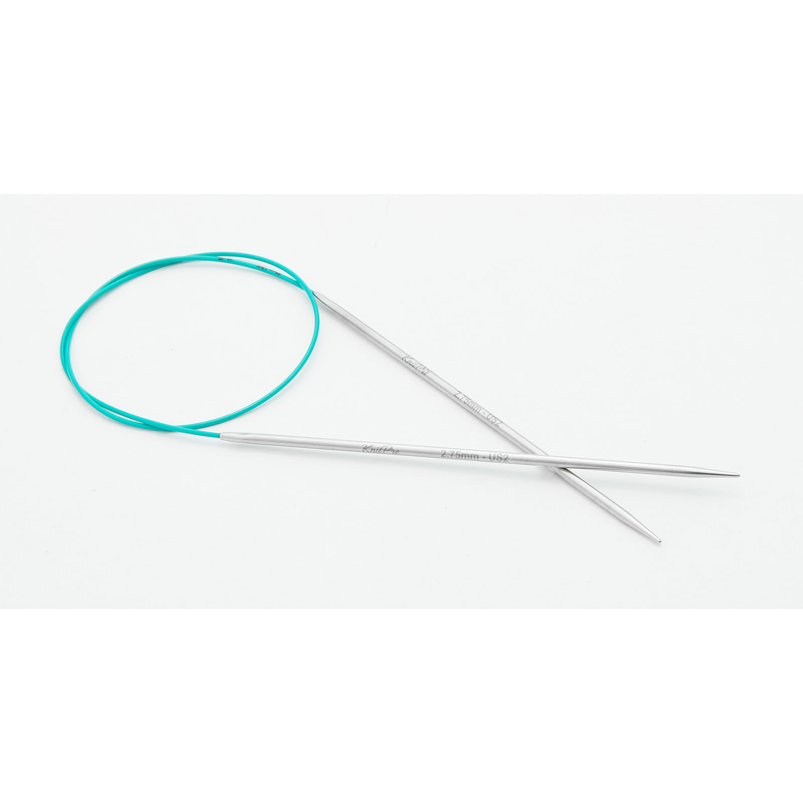 Knitpro 36094 Mindful Lace rondbreinaalden 80cm 2.75mm - Kaart