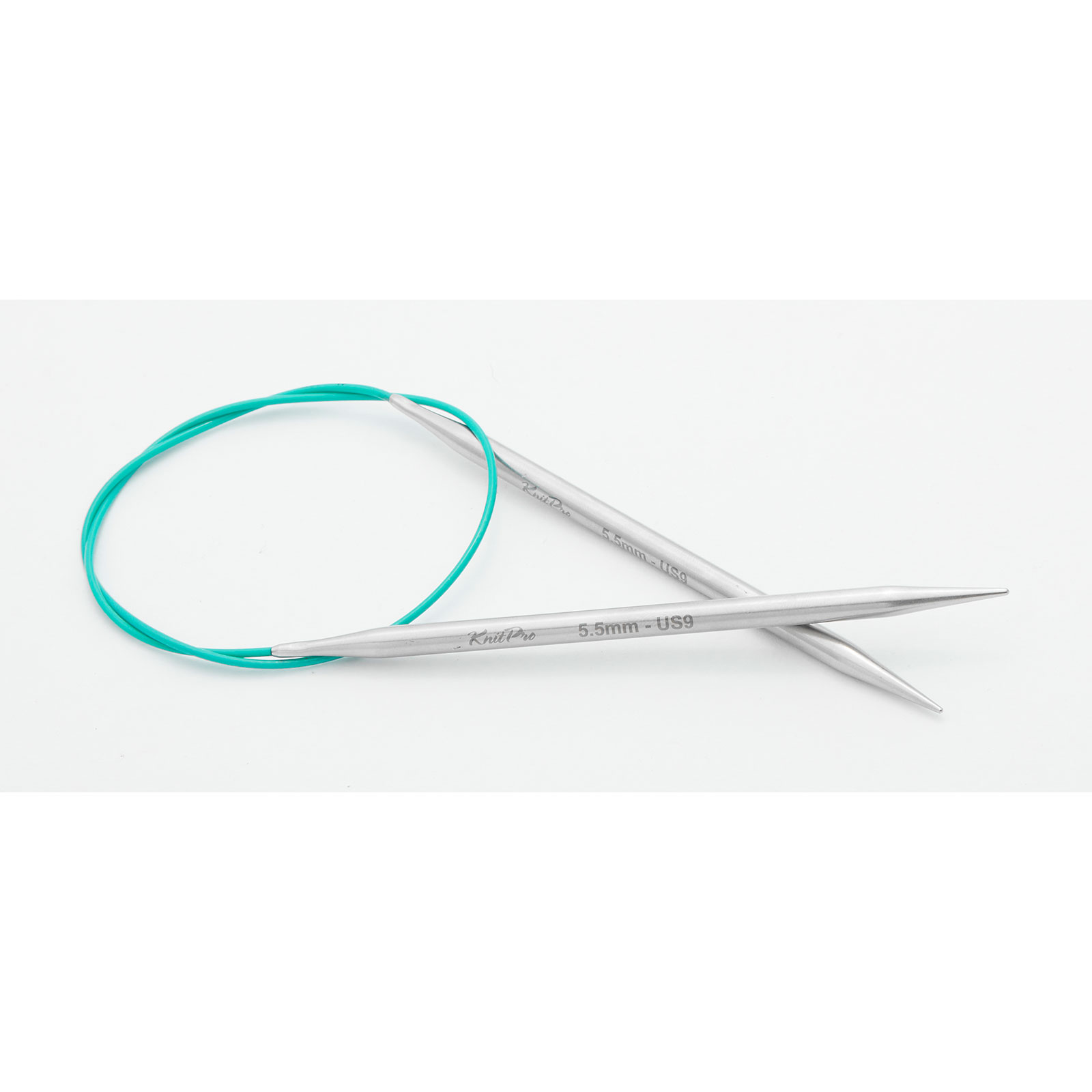 Knitpro 36102 Mindful Lace rondbreinaalden 80cm 5.50mm - Kaart