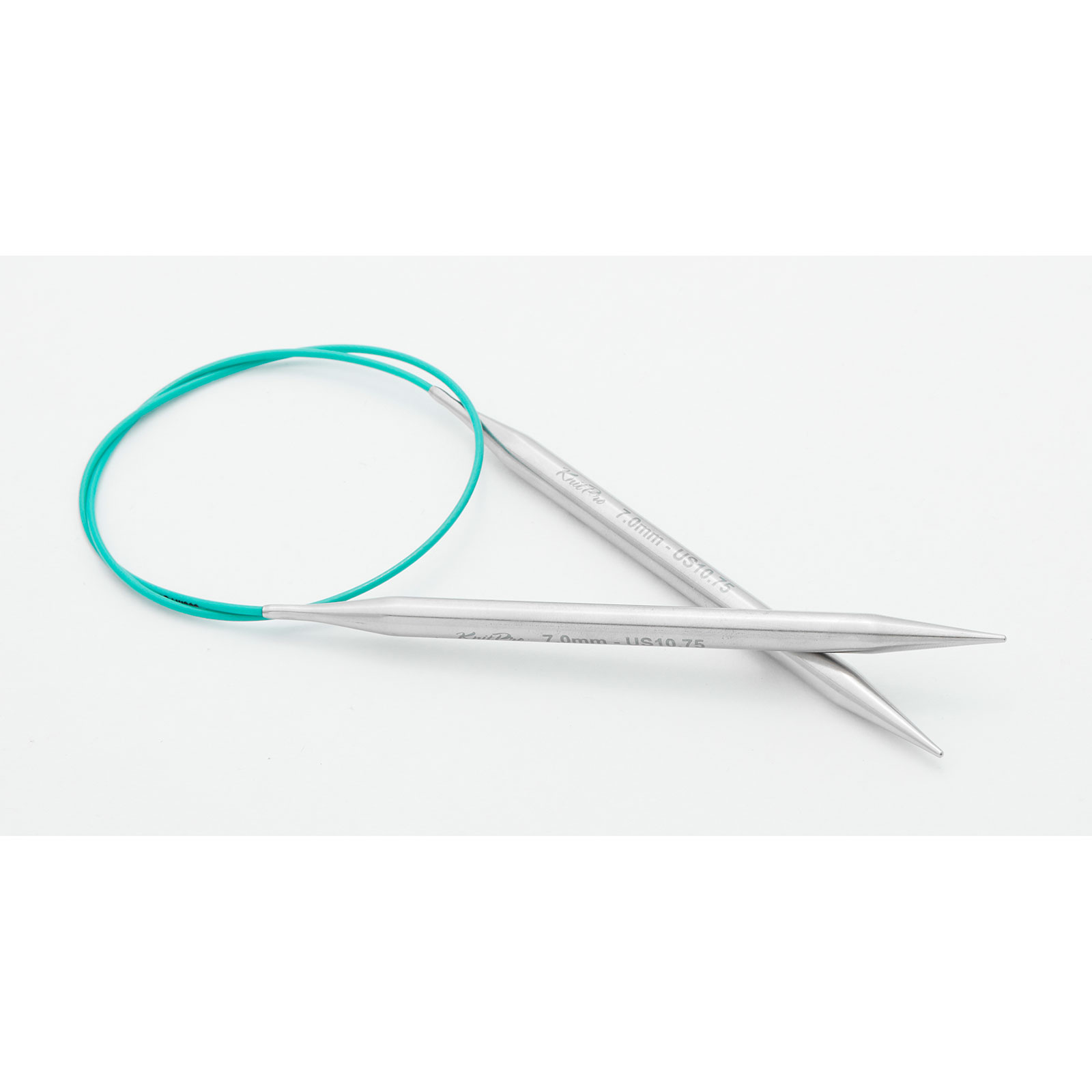 Knitpro 36105 Mindful Lace rondbreinaalden 80cm 7.00mm - Kaart