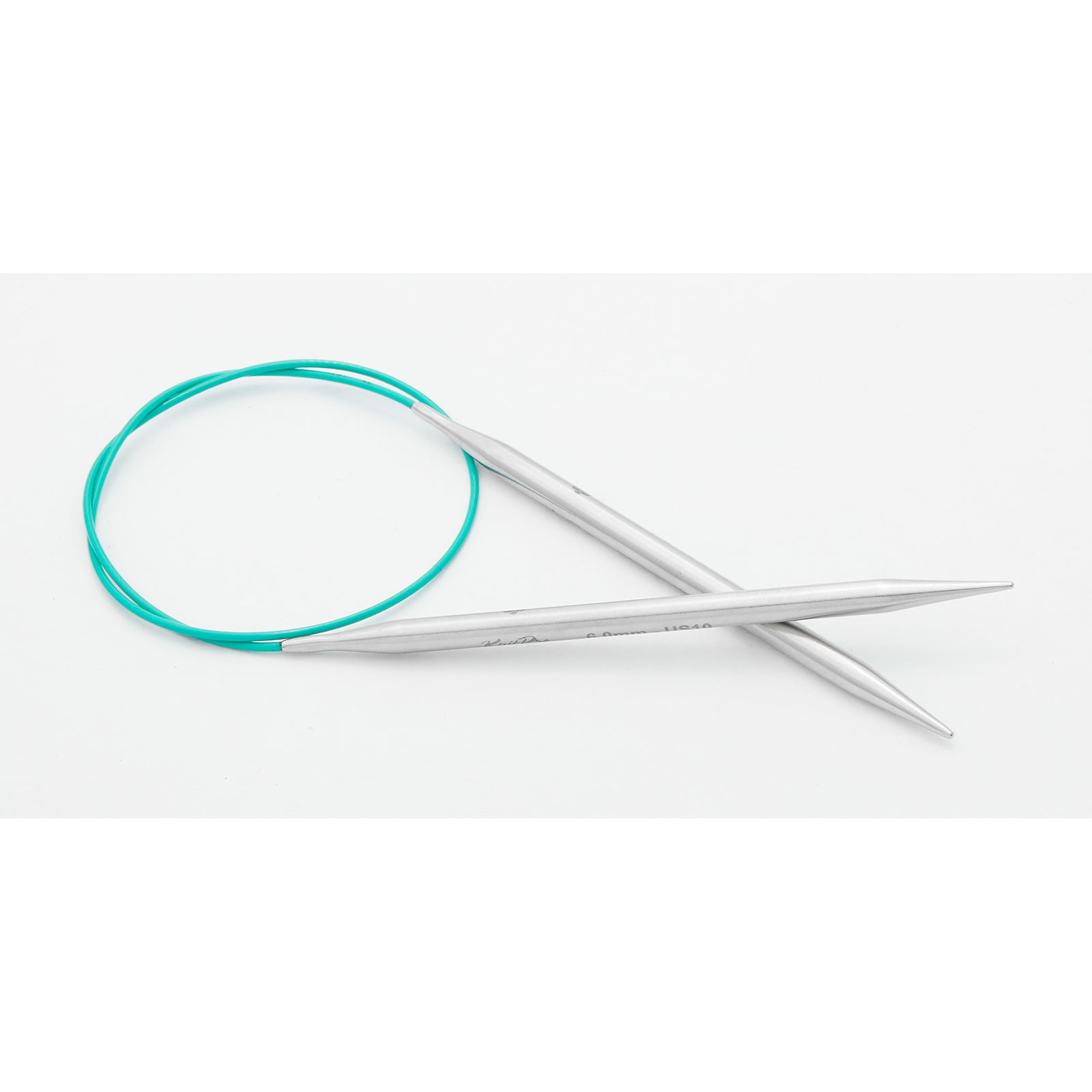 Knitpro 36123 Mindful Lace rondbreinaalden 100cm 6.00mm - Kaart