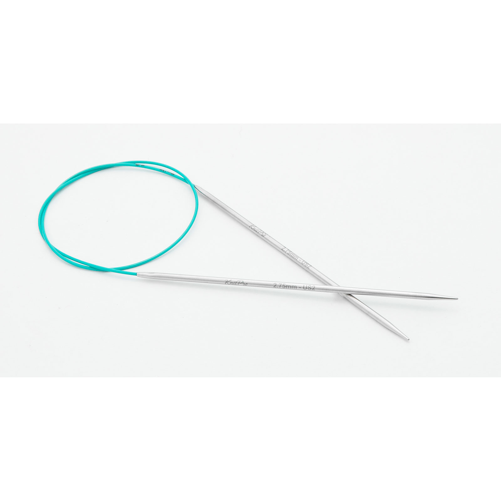 Knitpro 36134 Mindful Lace rondbreinaalden 120cm 2.75mm - Kaart