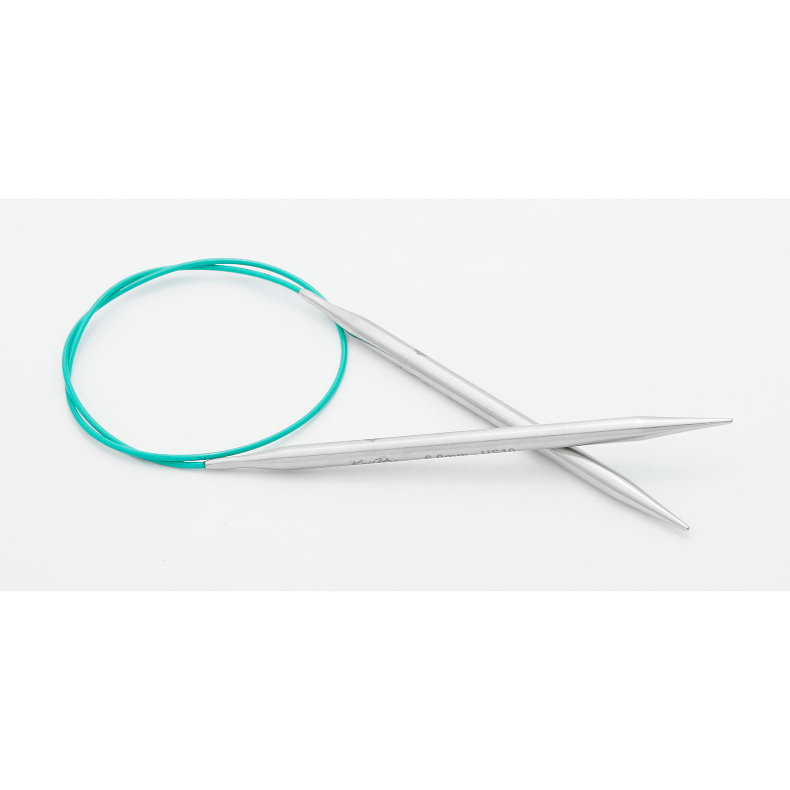 Knitpro 36143 Mindful Lace rondbreinaalden 120cm 6.00mm - Kaart