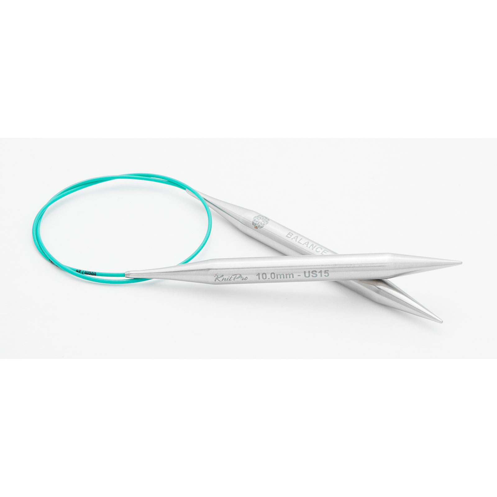 Knitpro 36148 Mindful Lace rondbreinaalden 120cm 10.00mm - Kaart