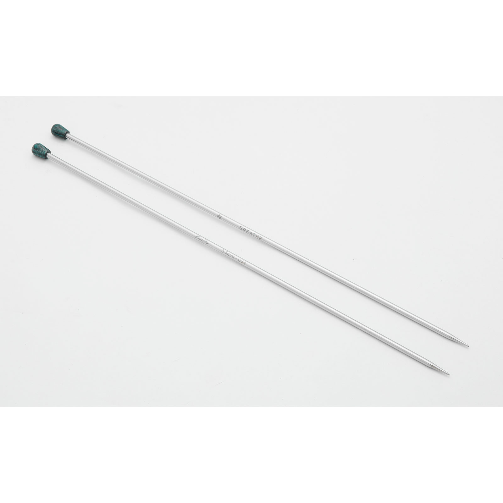 Knitpro 36197 Mindful Breinaalden 25 cm 3.50mm - Kaart