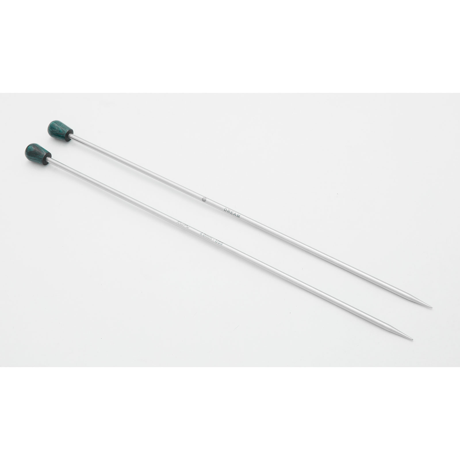 Knitpro 36199 Mindful Breinaalden 25 cm 4.00mm - Kaart