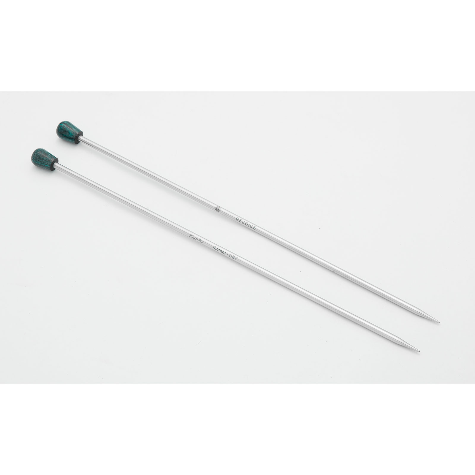 Knitpro 36200 Mindful Breinaalden 25 cm 4.50mm - Kaart