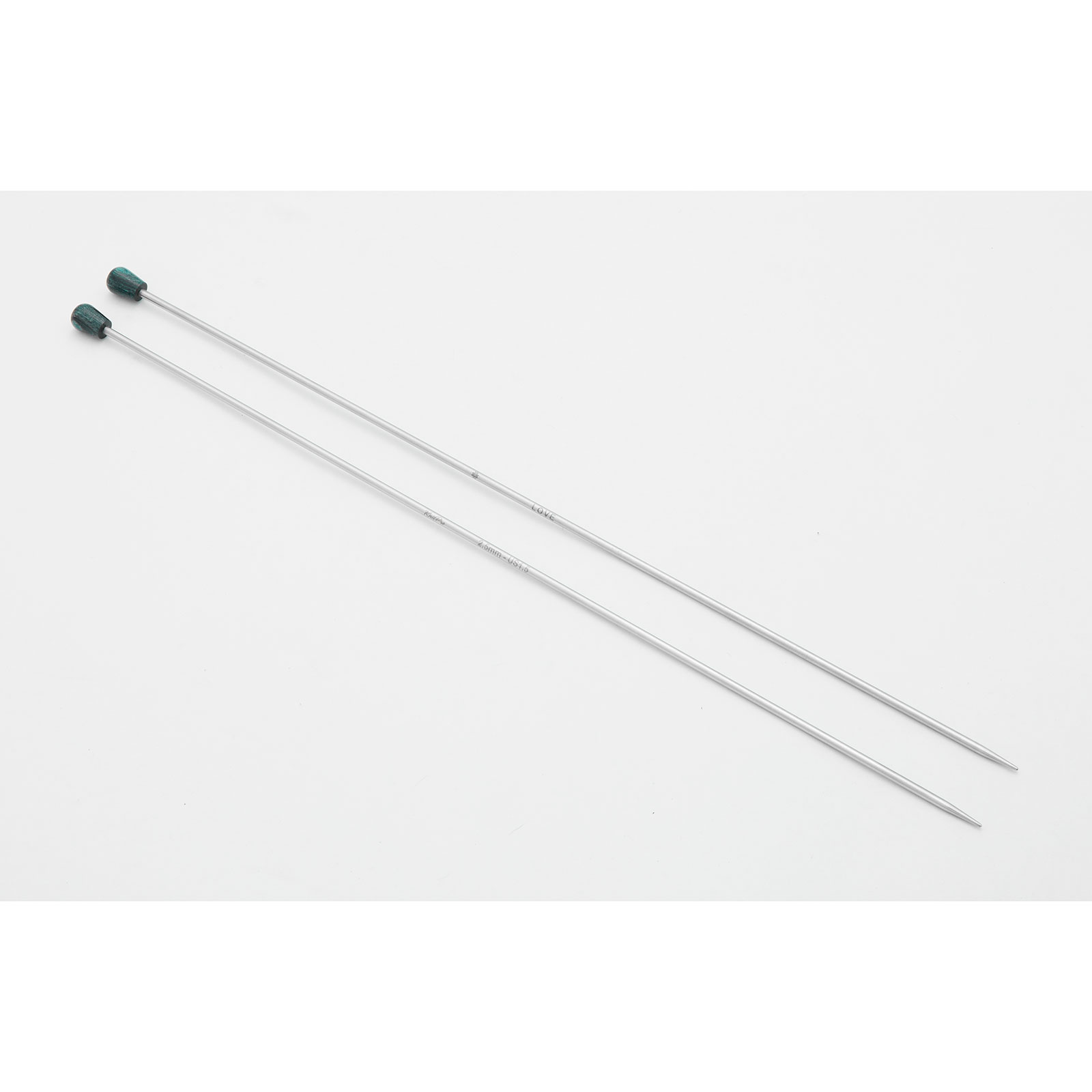 Knitpro 36213 Mindful Breinaalden 30 cm 2.50mm - Kaart