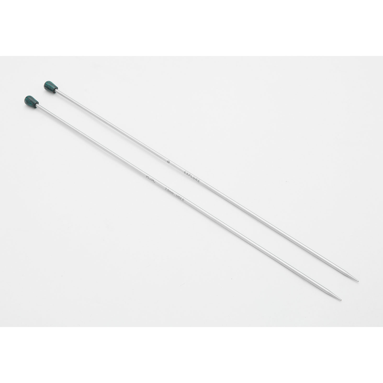 Knitpro 36215 Mindful Breinaalden 30 cm 3.00mm - Kaart