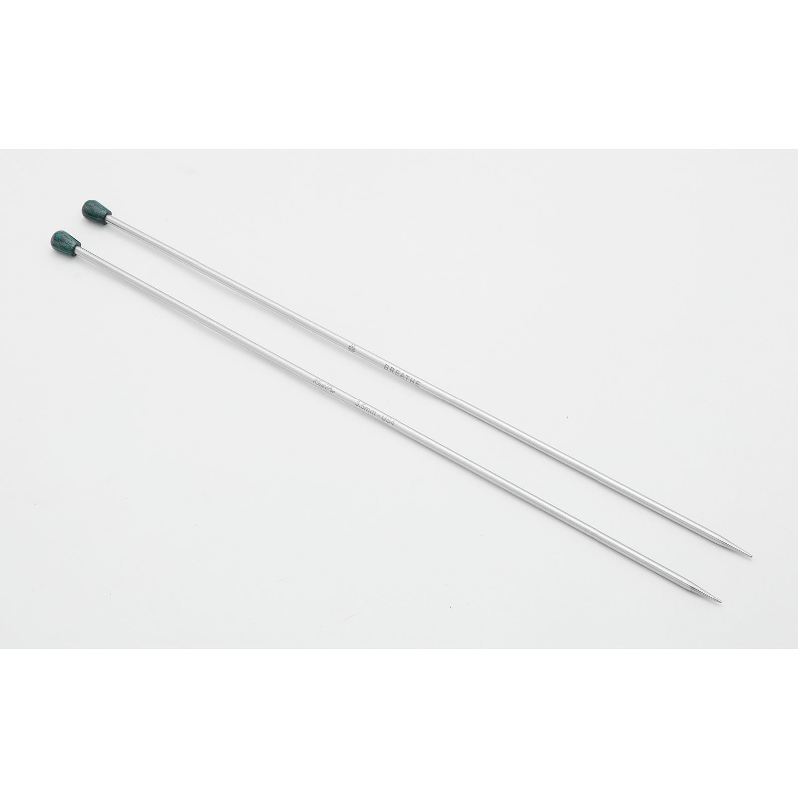 Knitpro 36217 Mindful Breinaalden 30 cm 3.50mm - Kaart