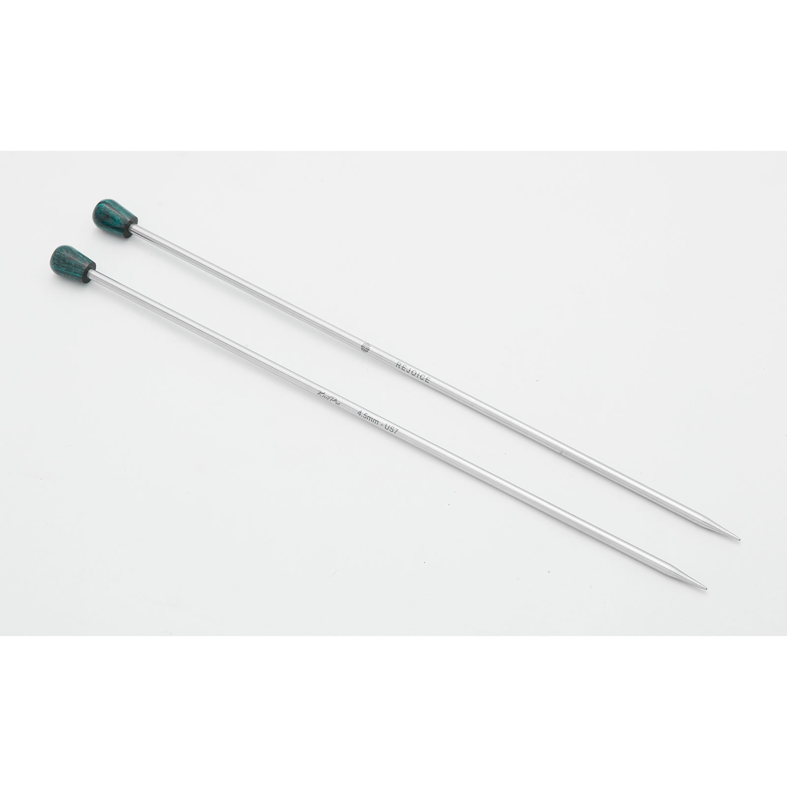 Knitpro 36220 Mindful Breinaalden 30 cm 4.50mm - Kaart