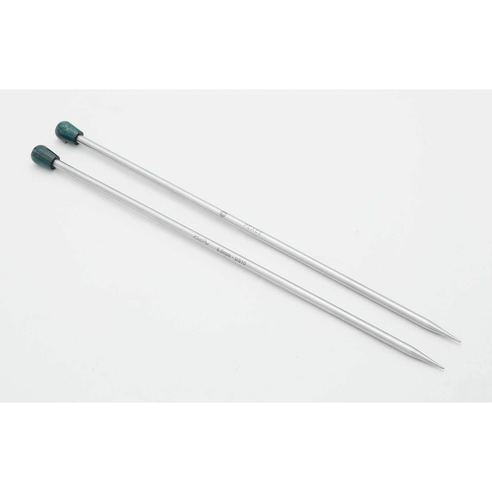 Knitpro 36223 Mindful Breinaalden 30 cm 6.00mm - Kaart