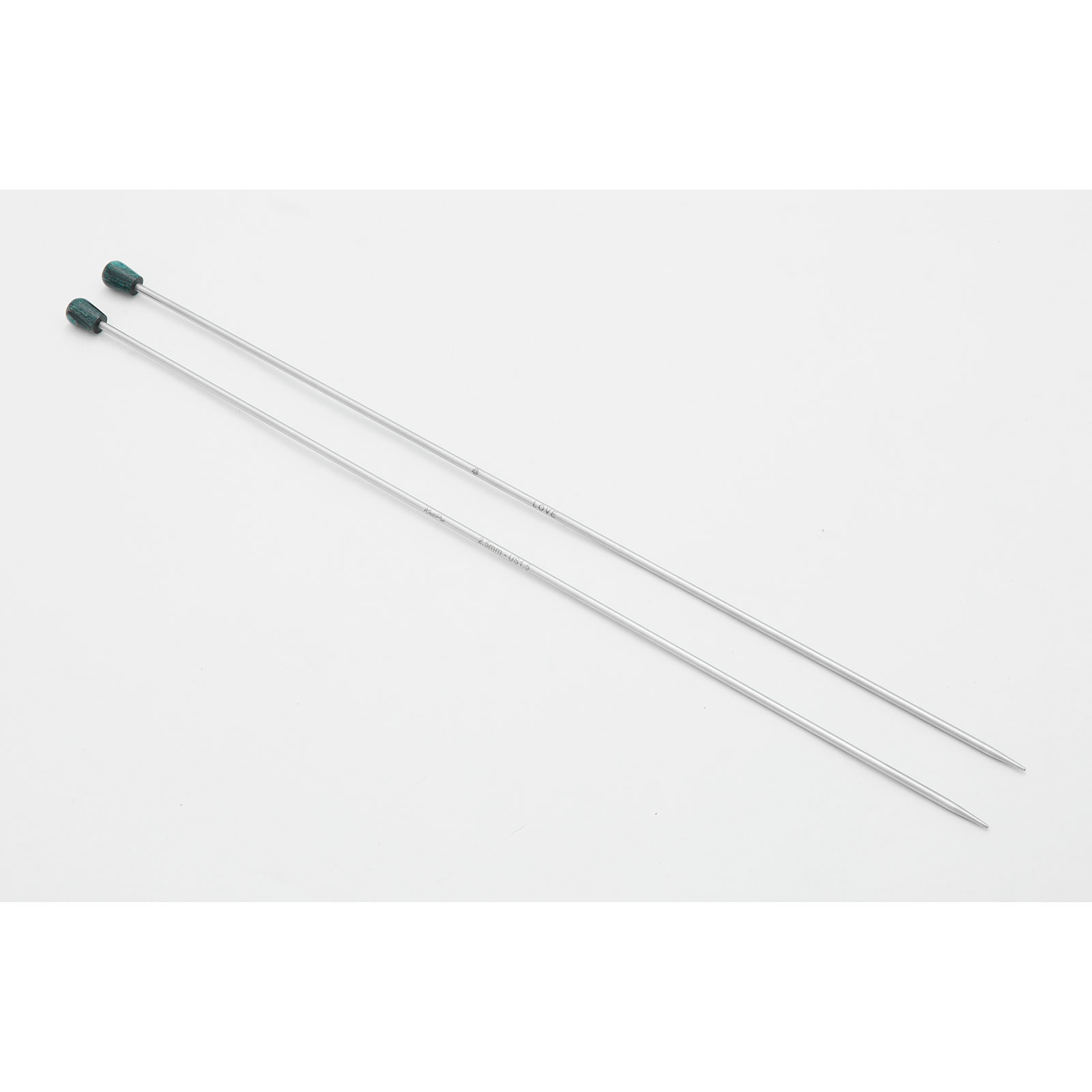 Knitpro 36233 Mindful Breinaalden 35 cm 2.50mm - Kaart