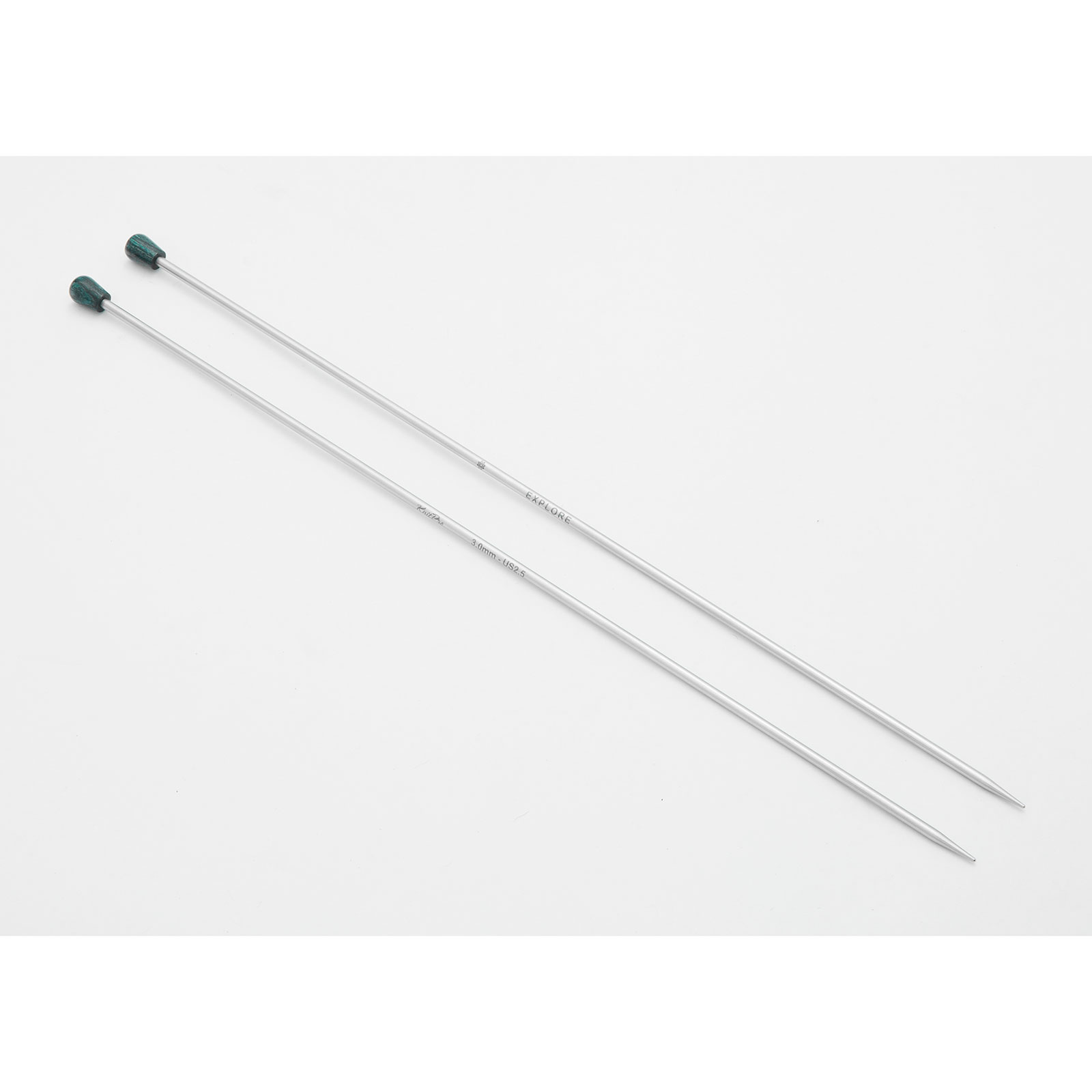 Knitpro 36235 Mindful Breinaalden 35 cm 3.00mm - Kaart