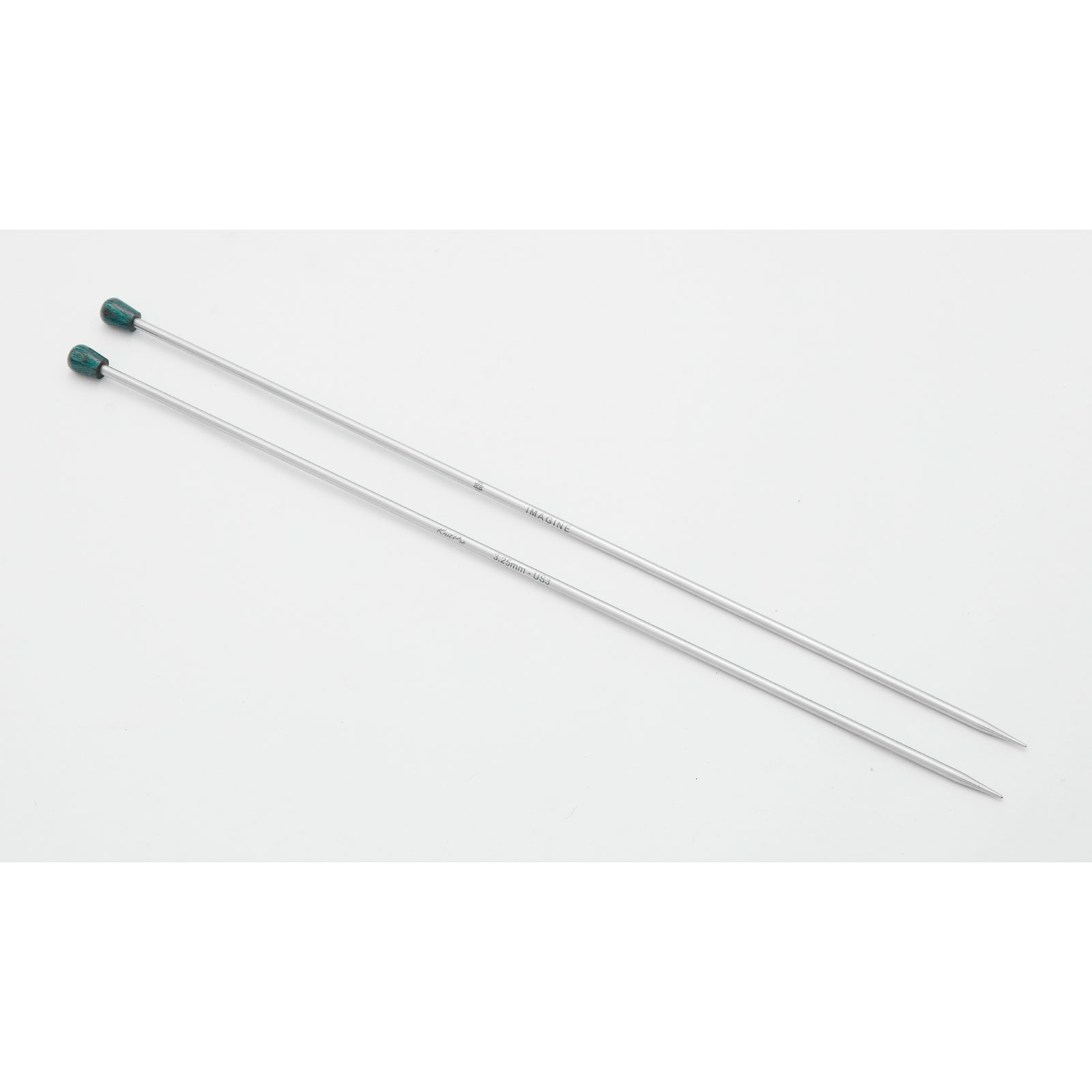 Knitpro 36236 Mindful Breinaalden 35 cm 3.25mm - Kaart