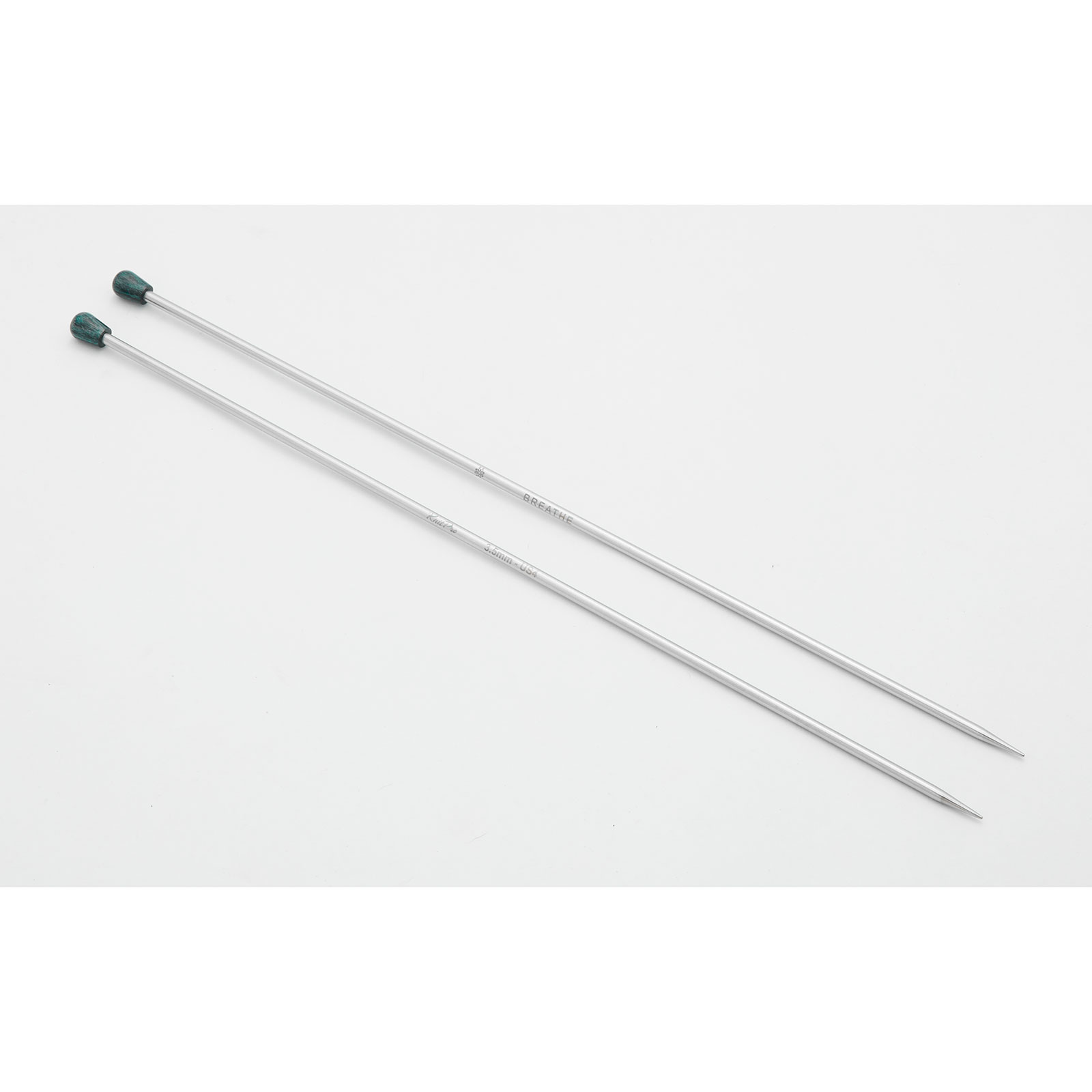 Knitpro 36237 Mindful Breinaalden 35 cm 3.50mm - Kaart