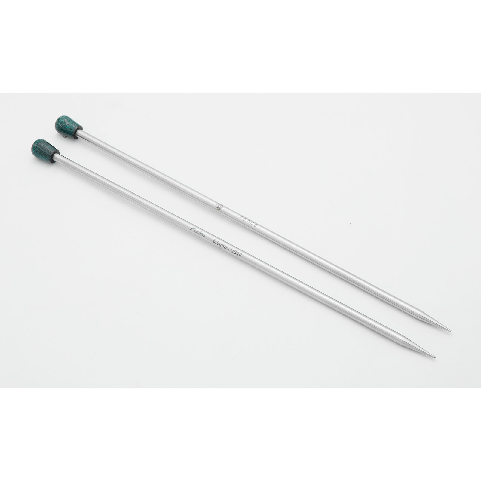 Knitpro 36243 Mindful Breinaalden 35 cm 6.00mm - Kaart