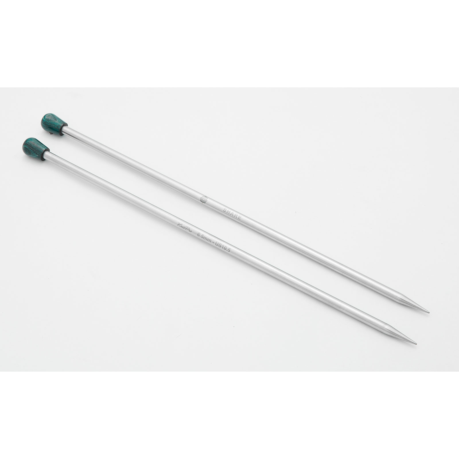 Knitpro 36244 Mindful Breinaalden 35 cm 6.50mm - Kaart