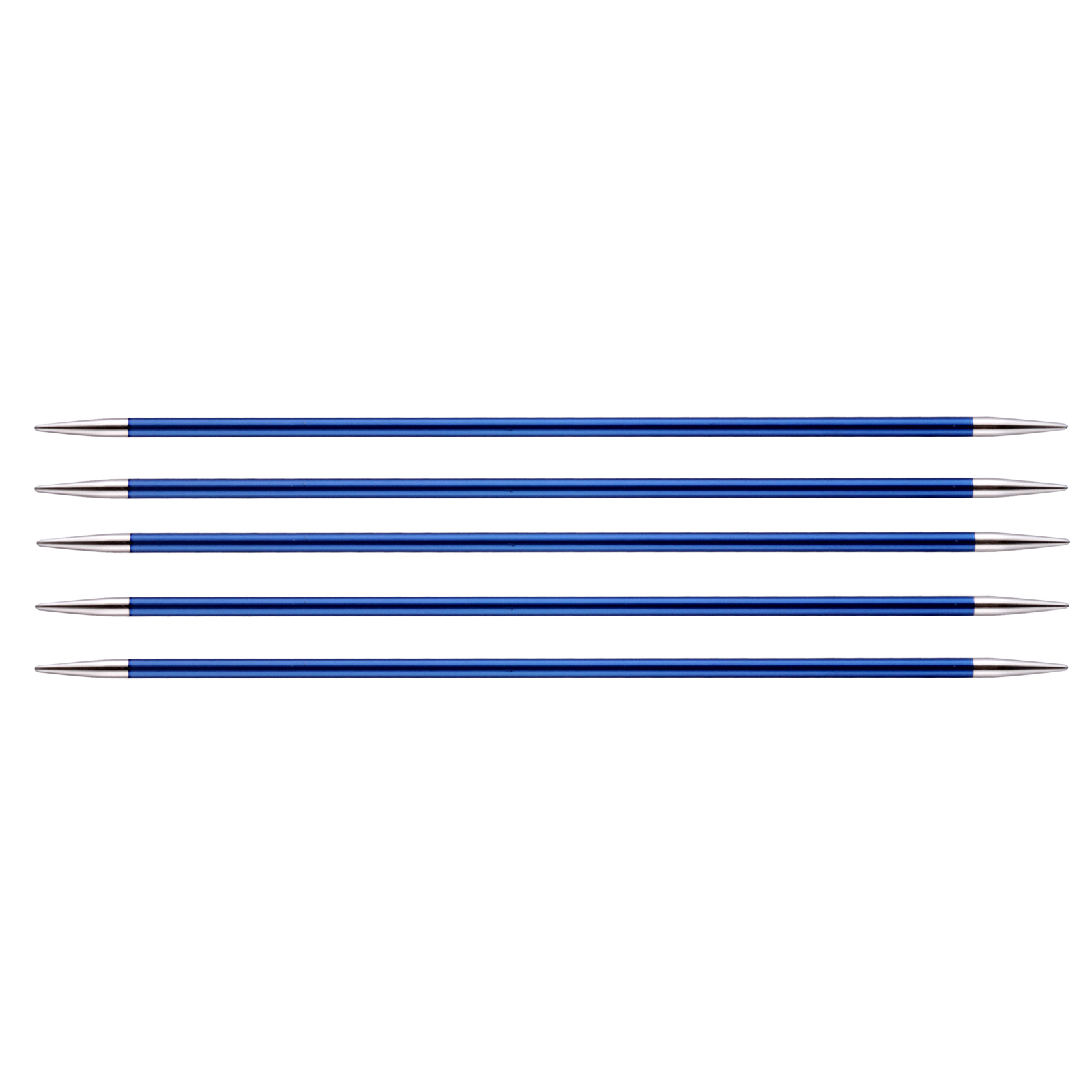 KnitPro 47009 Zing sokkennaalden 15 cm 4,00 mm - Kaart