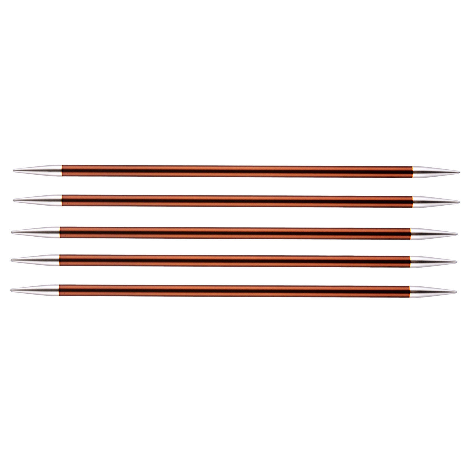 KnitPro 47012 Zing sokkennaalden 15 cm 5.50mm - Kaart