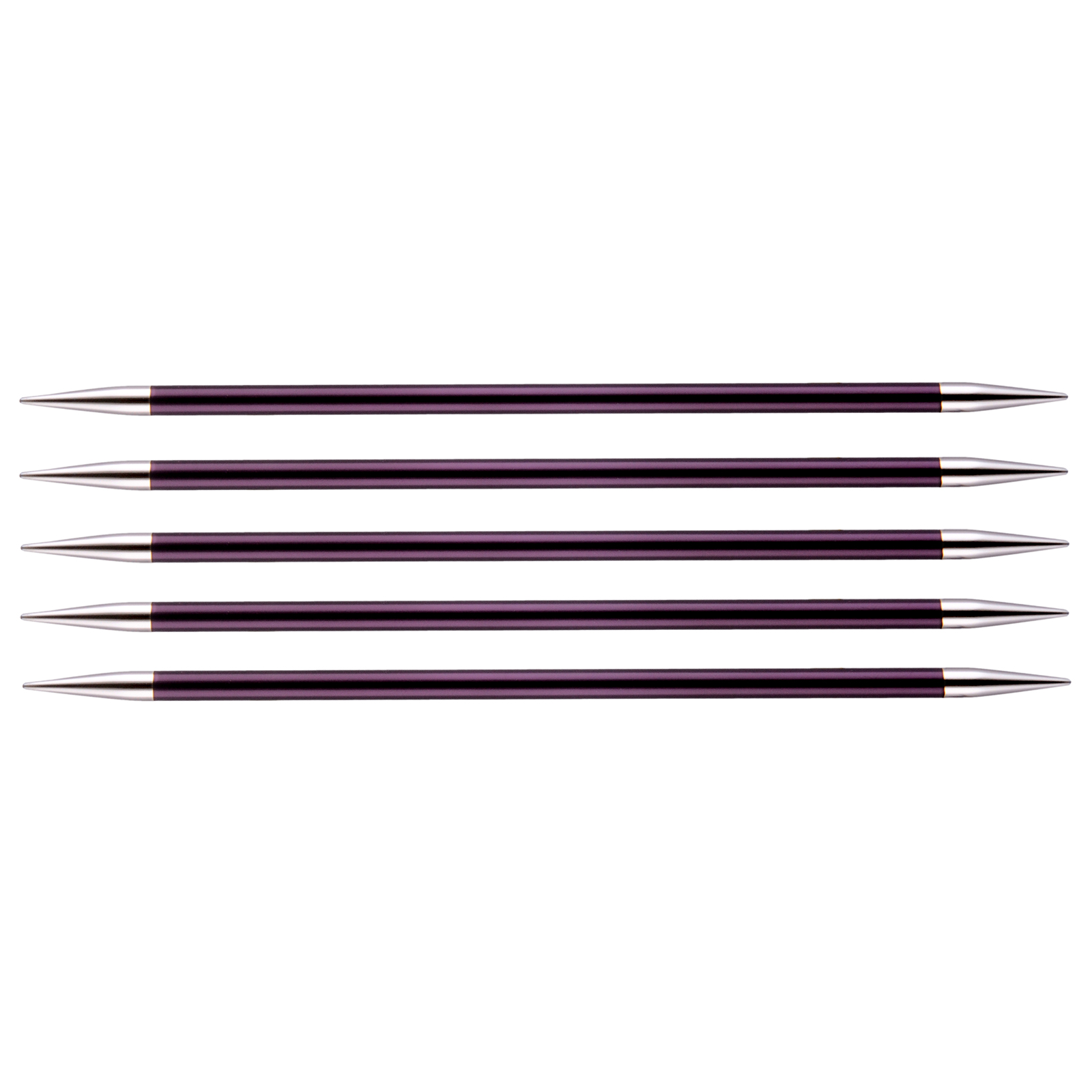 KnitPro 47013 Zing sokkennaalden 15 cm 6,00 mm - Kaart