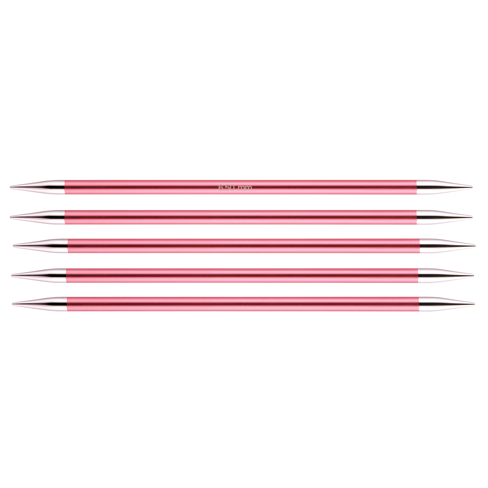 KnitPro 47044 Zing sokkennaalden 20 cm 6.50mm - Kaart