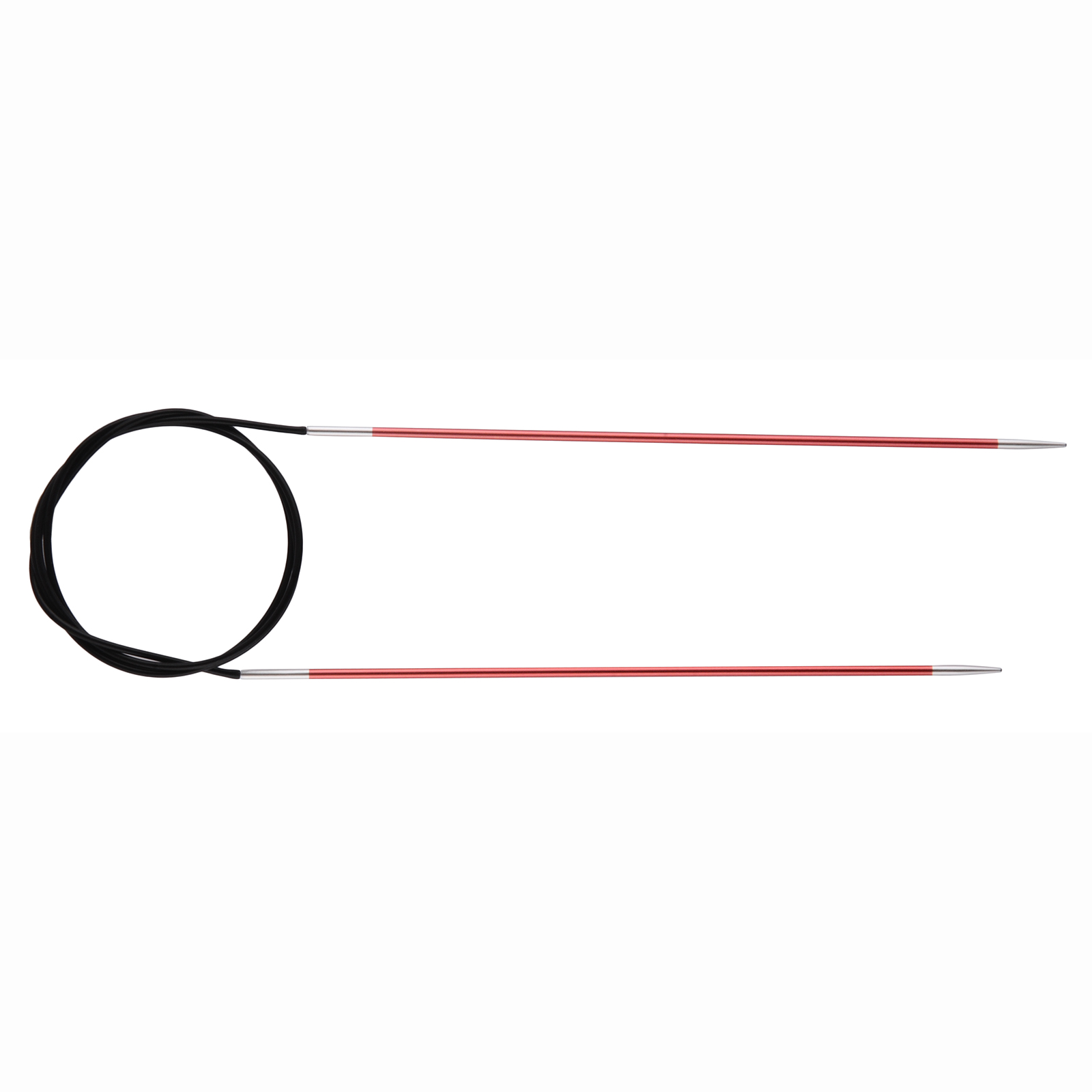 KnitPro 47061 Zing Rondbreinaalden 40cm 2.00mm - Kaart