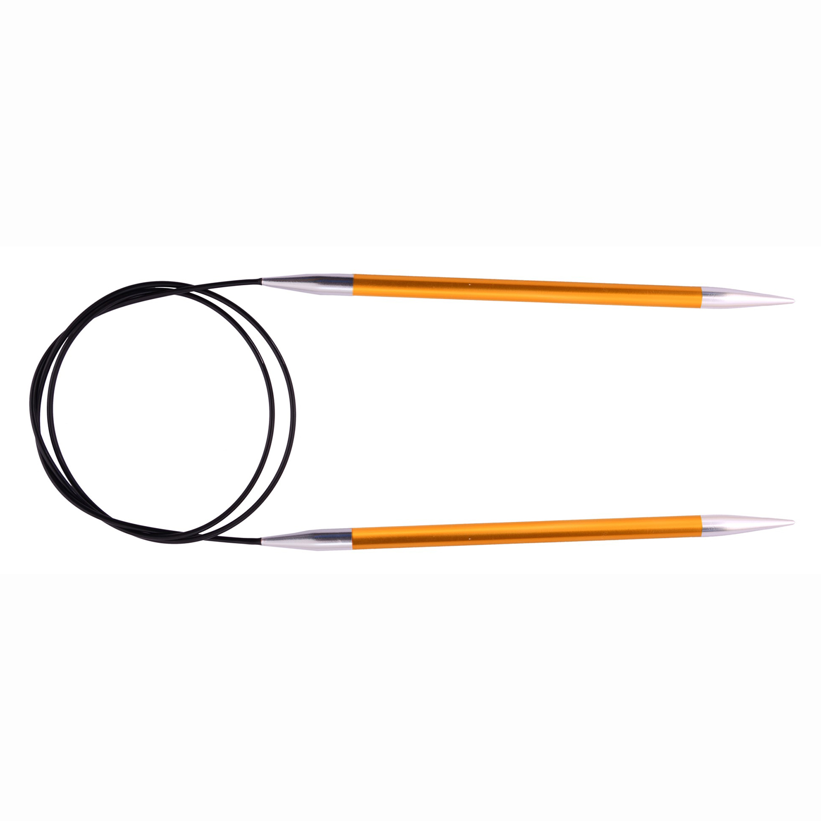 KnitPro 47062 Zing Rondbreinaalden 40cm 2.25mm - Kaart