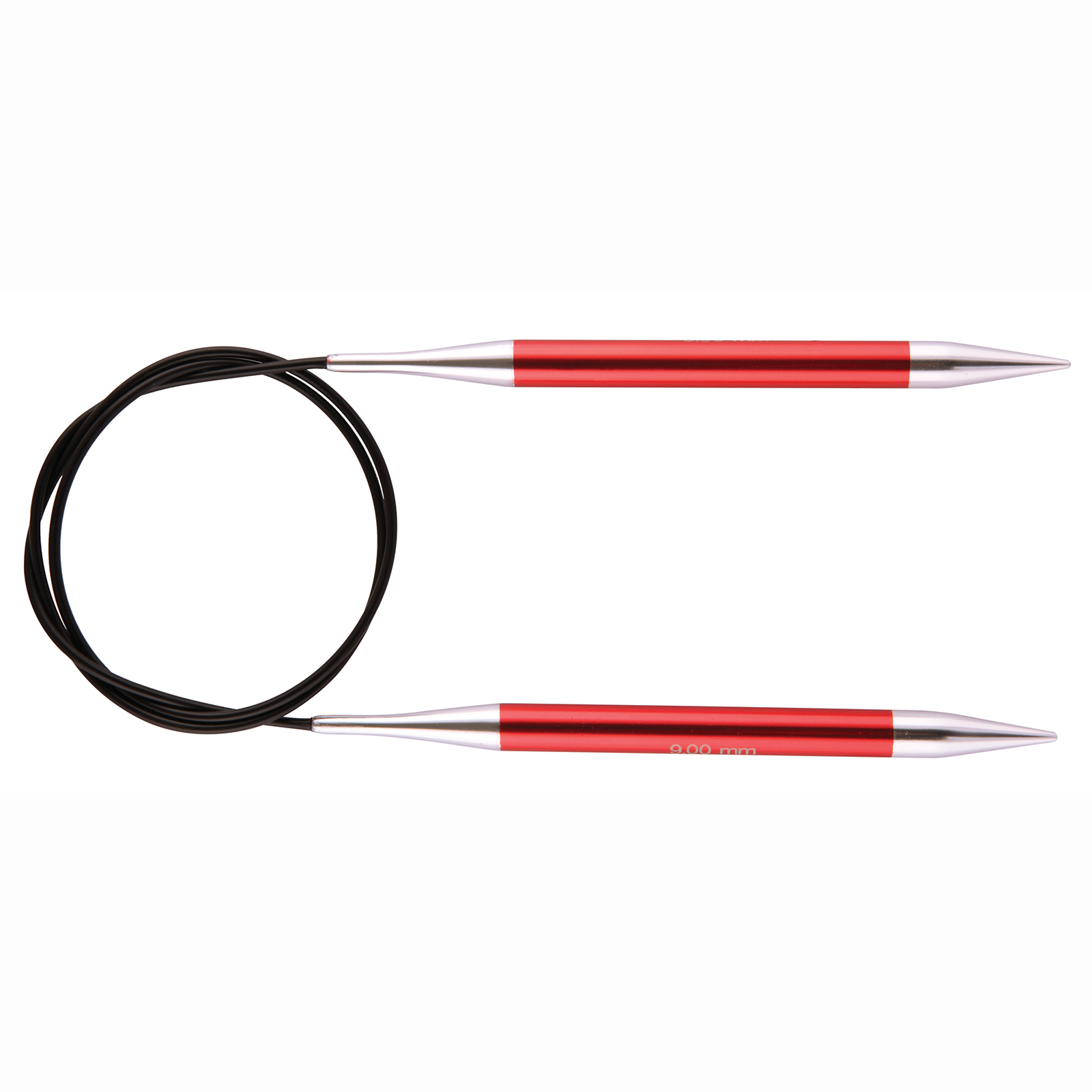 KnitPro 47063 Zing Rondbreinaalden 40cm 2.50mm - Kaart