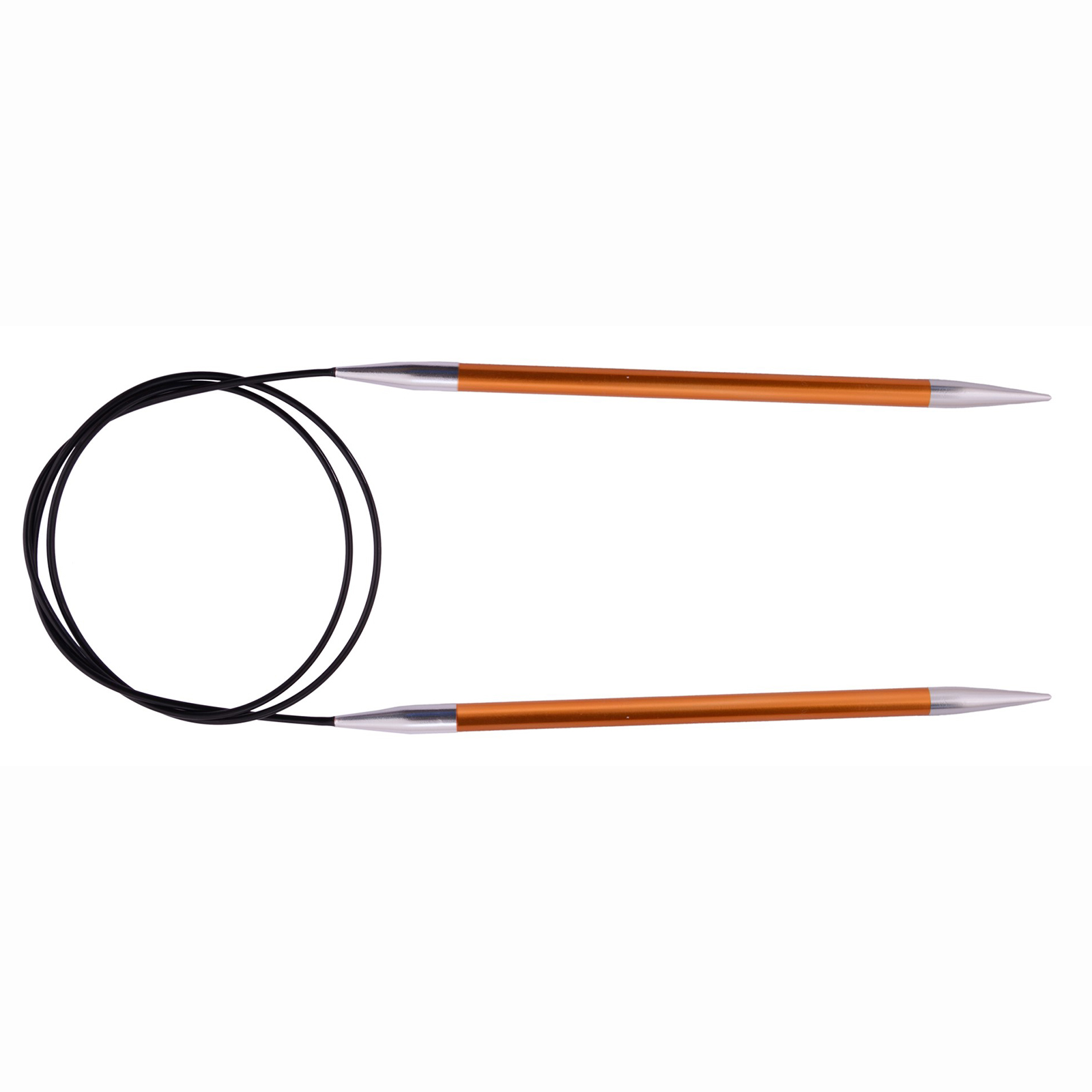 KnitPro 47064 Zing Rondbreinaalden 40cm 2.75mm - Kaart