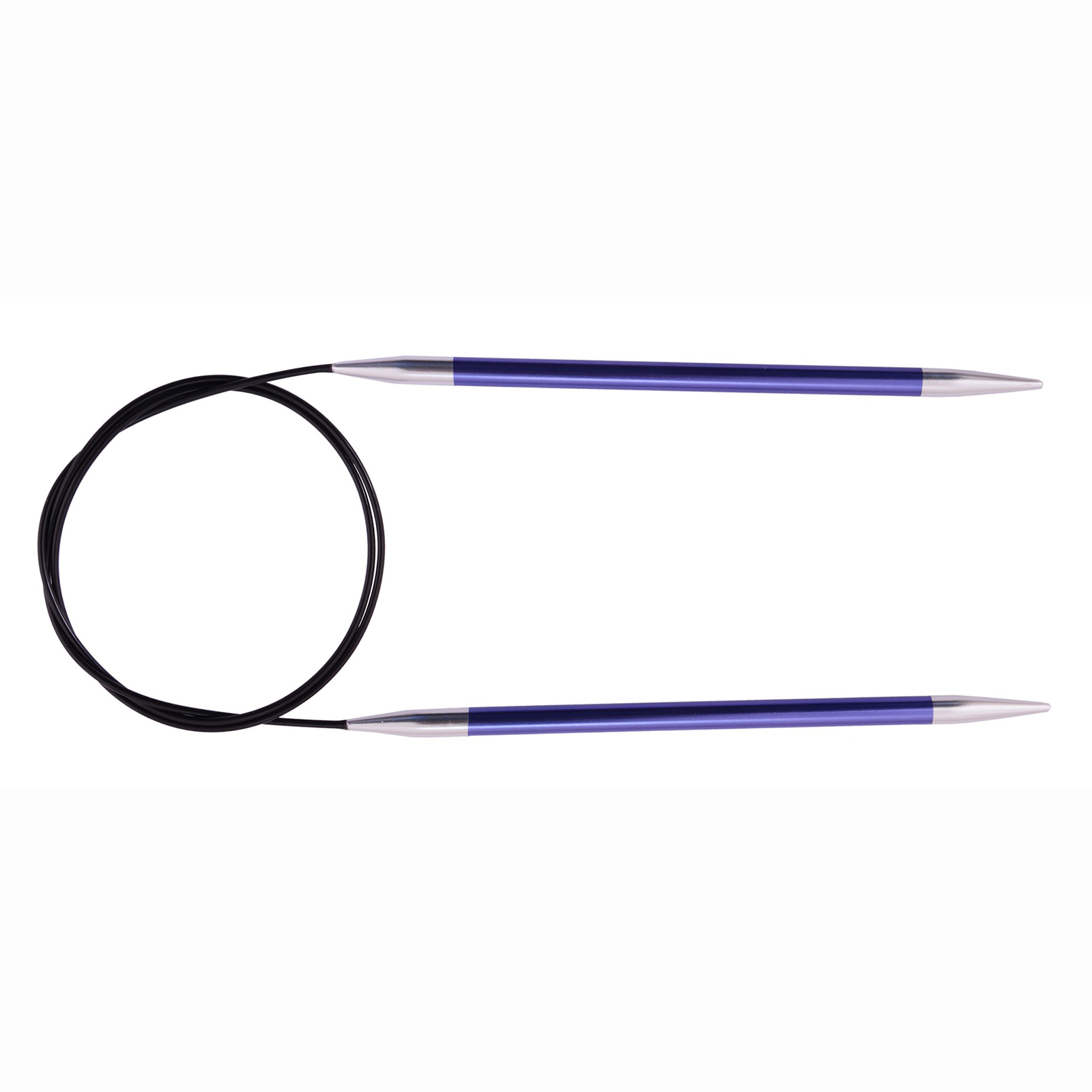 KnitPro 47070 Zing Rondbreinaalden 40cm 4.50mm - Kaart