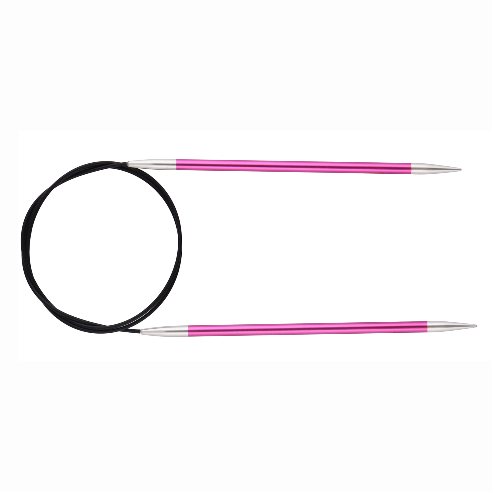 KnitPro 47072 Zing Rondbreinaalden 40cm 5.50mm - Kaart