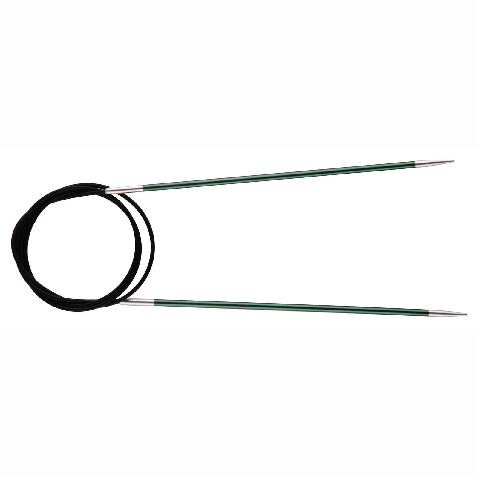 KnitPro 47095 Zing Rondbreinaalden 60cm 3.00mm - Kaart