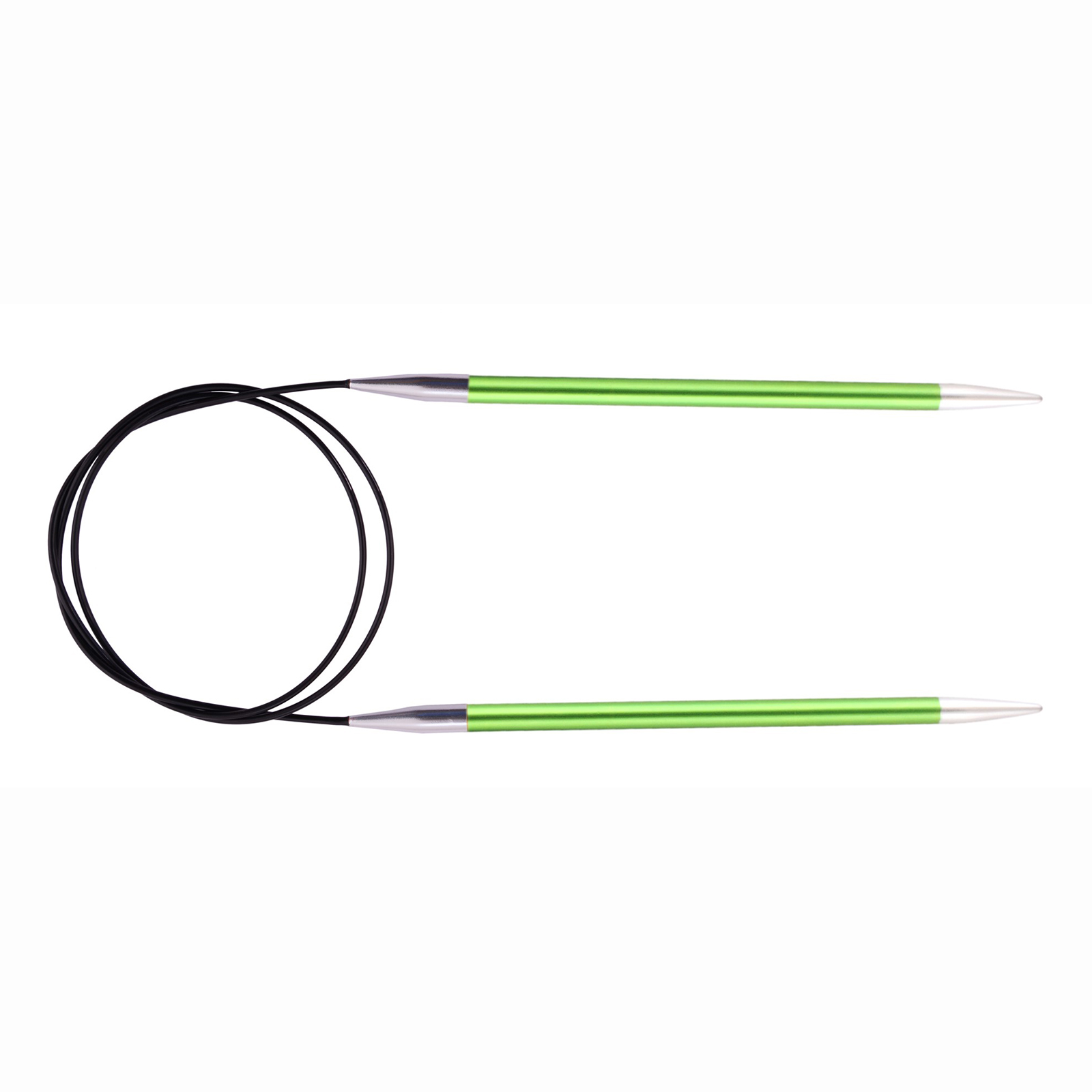 KnitPro 47097 Zing Rondbreinaalden 60cm 3.50mm - Kaart