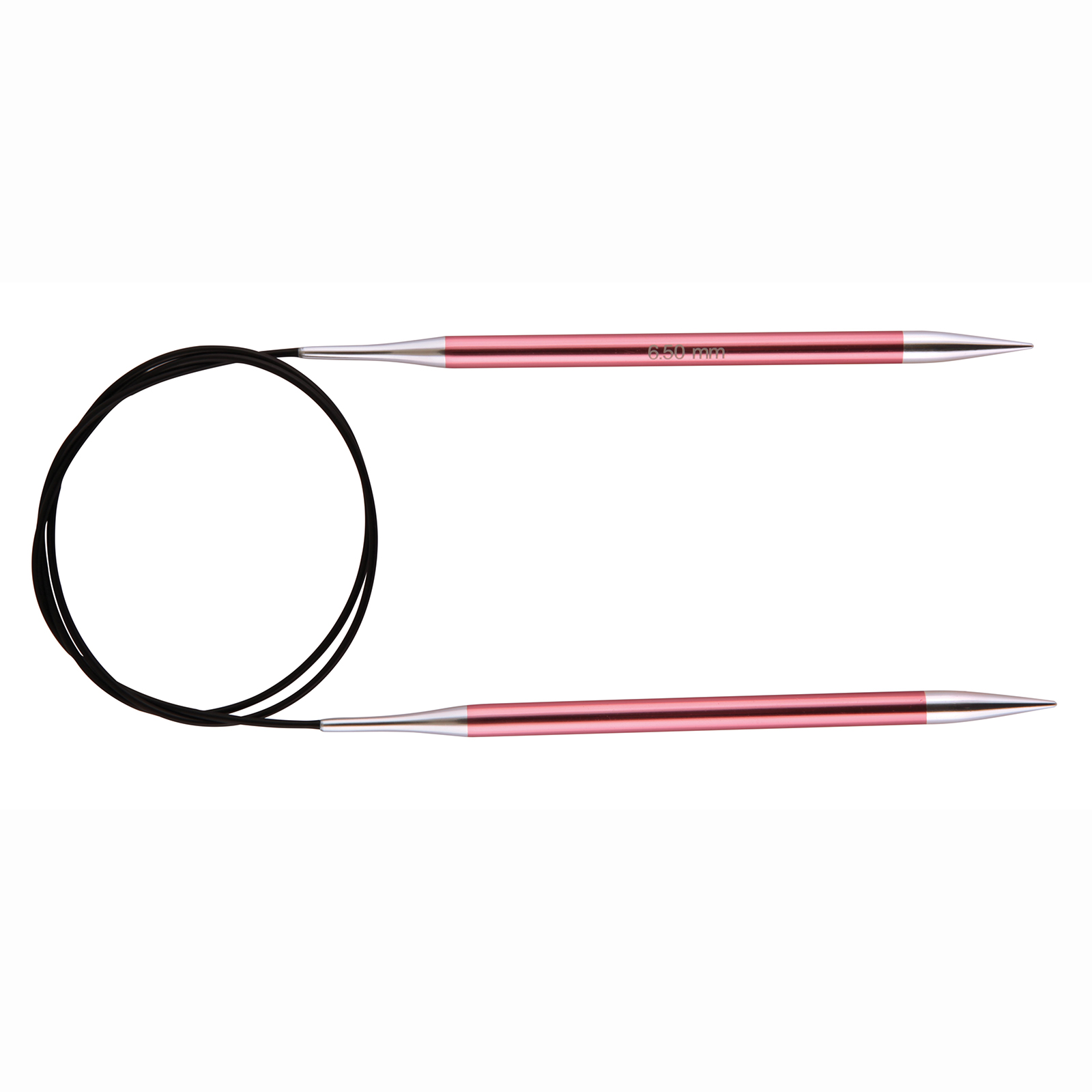 KnitPro 47104 Zing Rondbreinaalden 60cm 6.50mm - Kaart