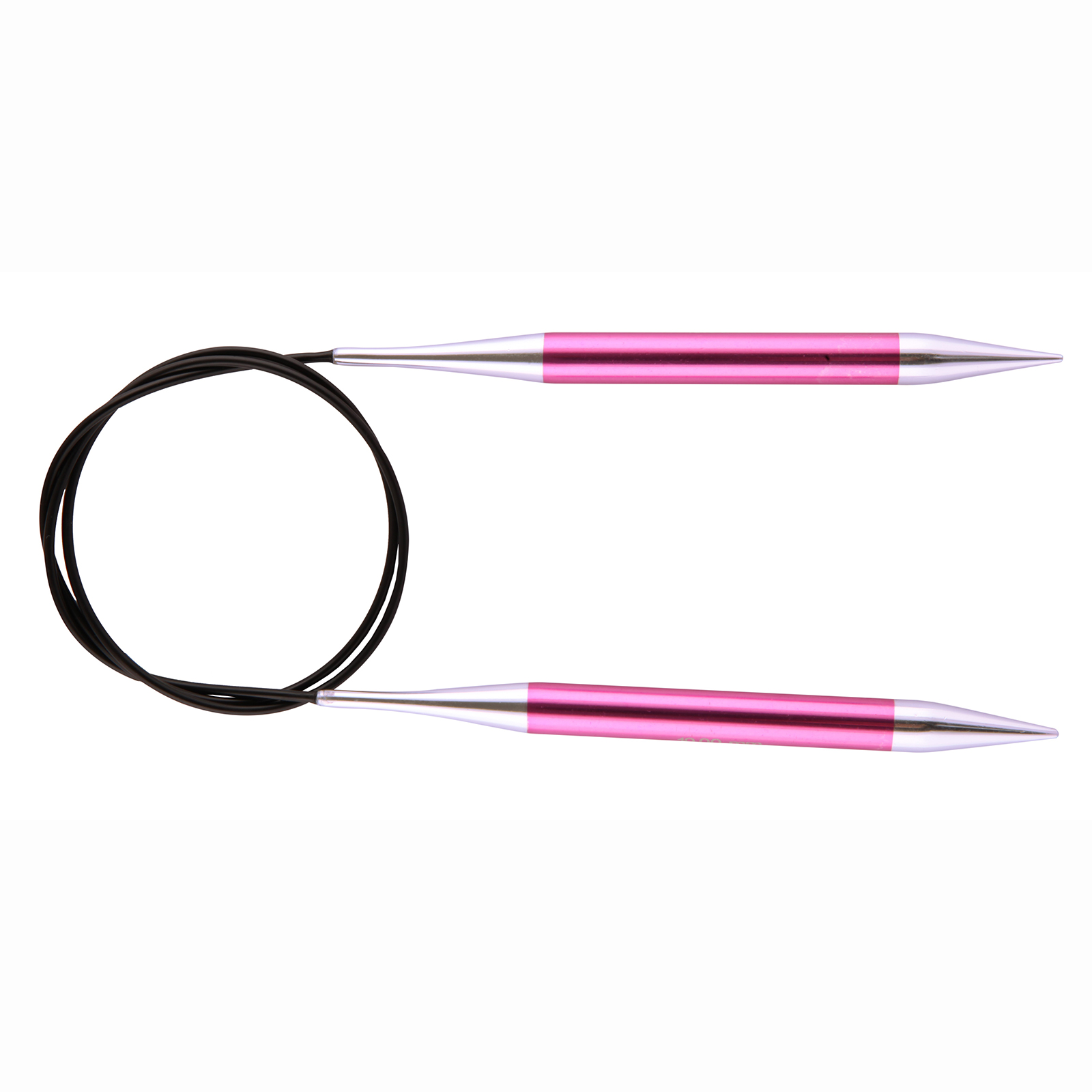 KnitPro 47108 Zing Rondbreinaalden 60cm 10.00mm - Kaart