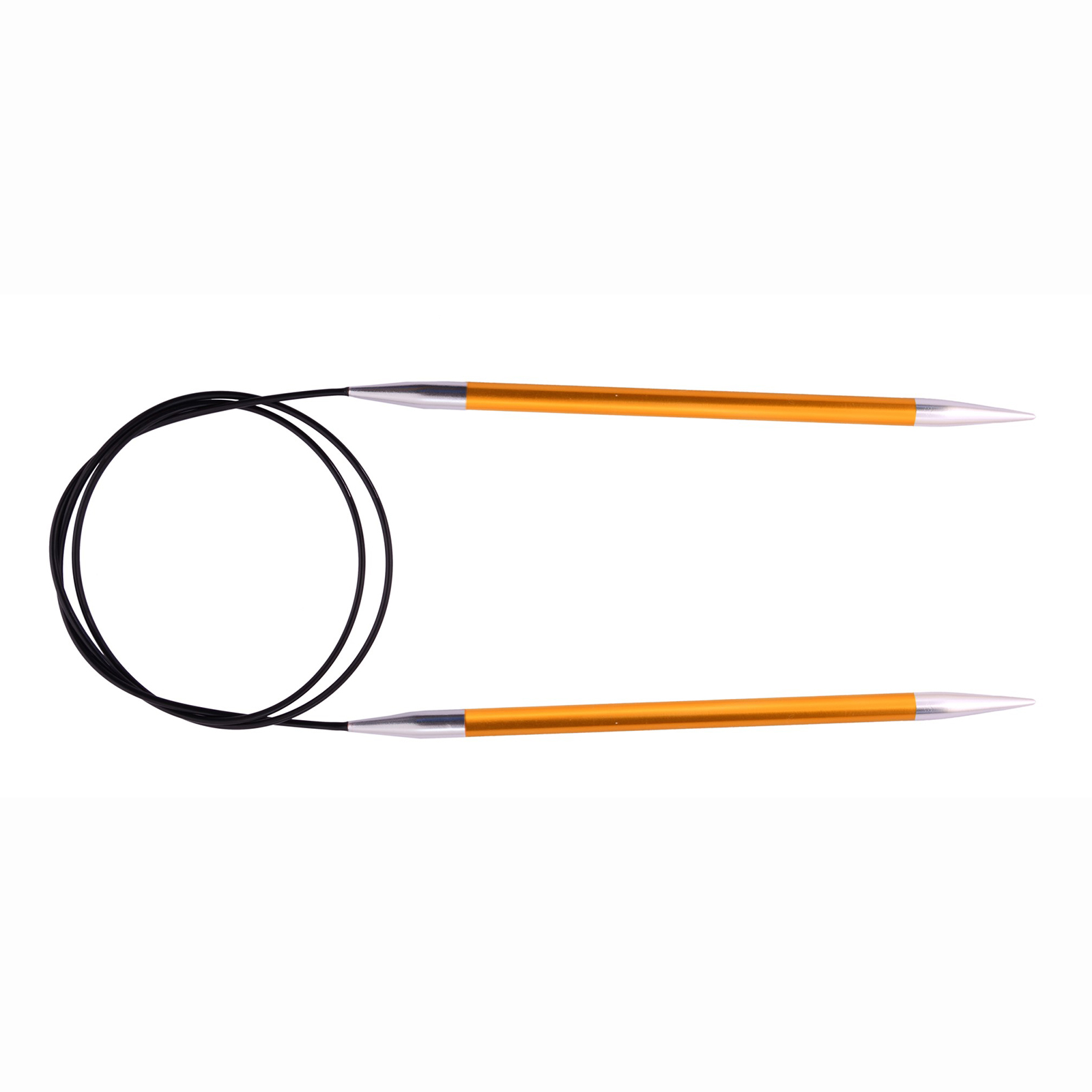 KnitPro 47122 Zing Rondbreinaalden 80cm 2.25mm - Kaart