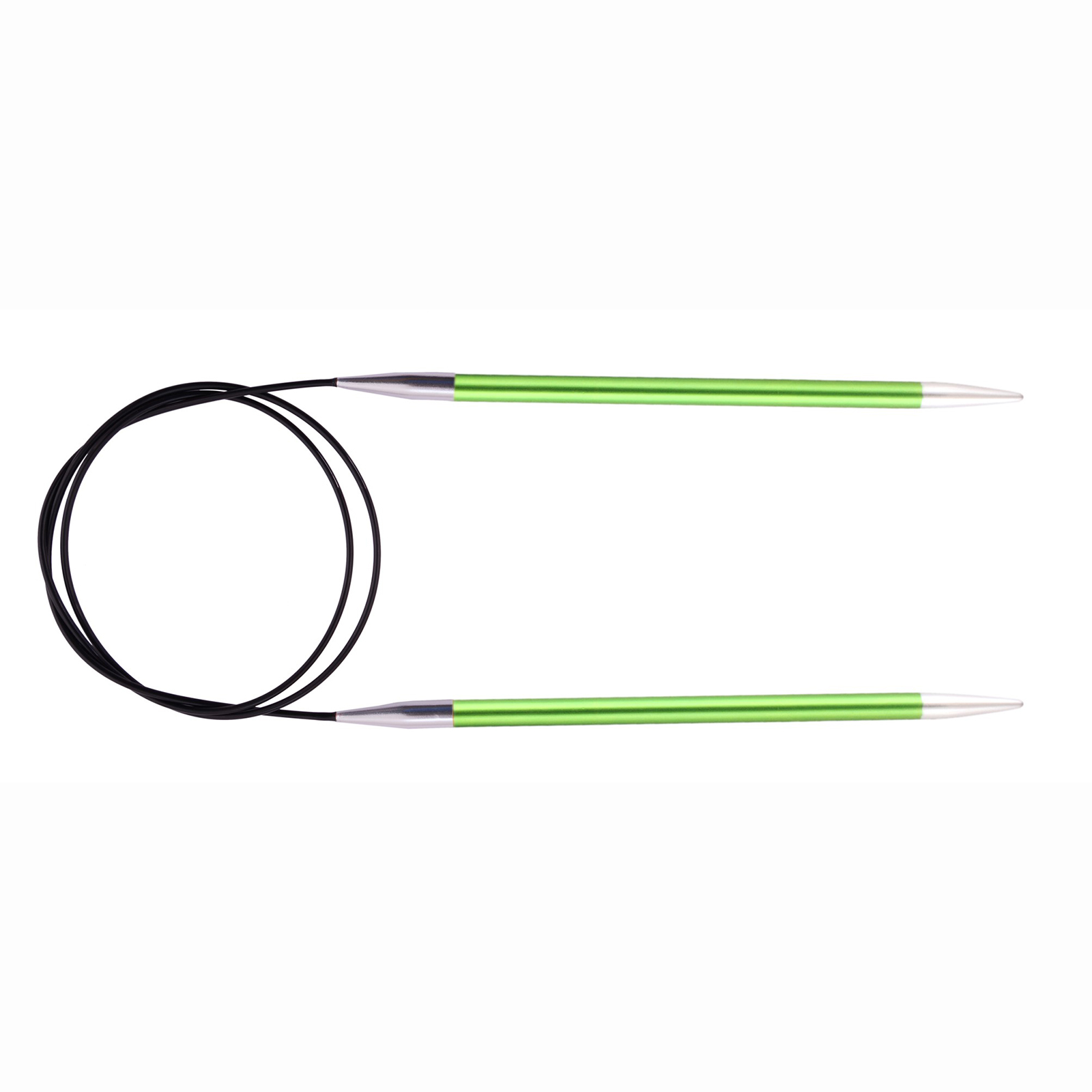 KnitPro 47127 Zing Rondbreinaalden 80 cm 3,50 mm - Kaart