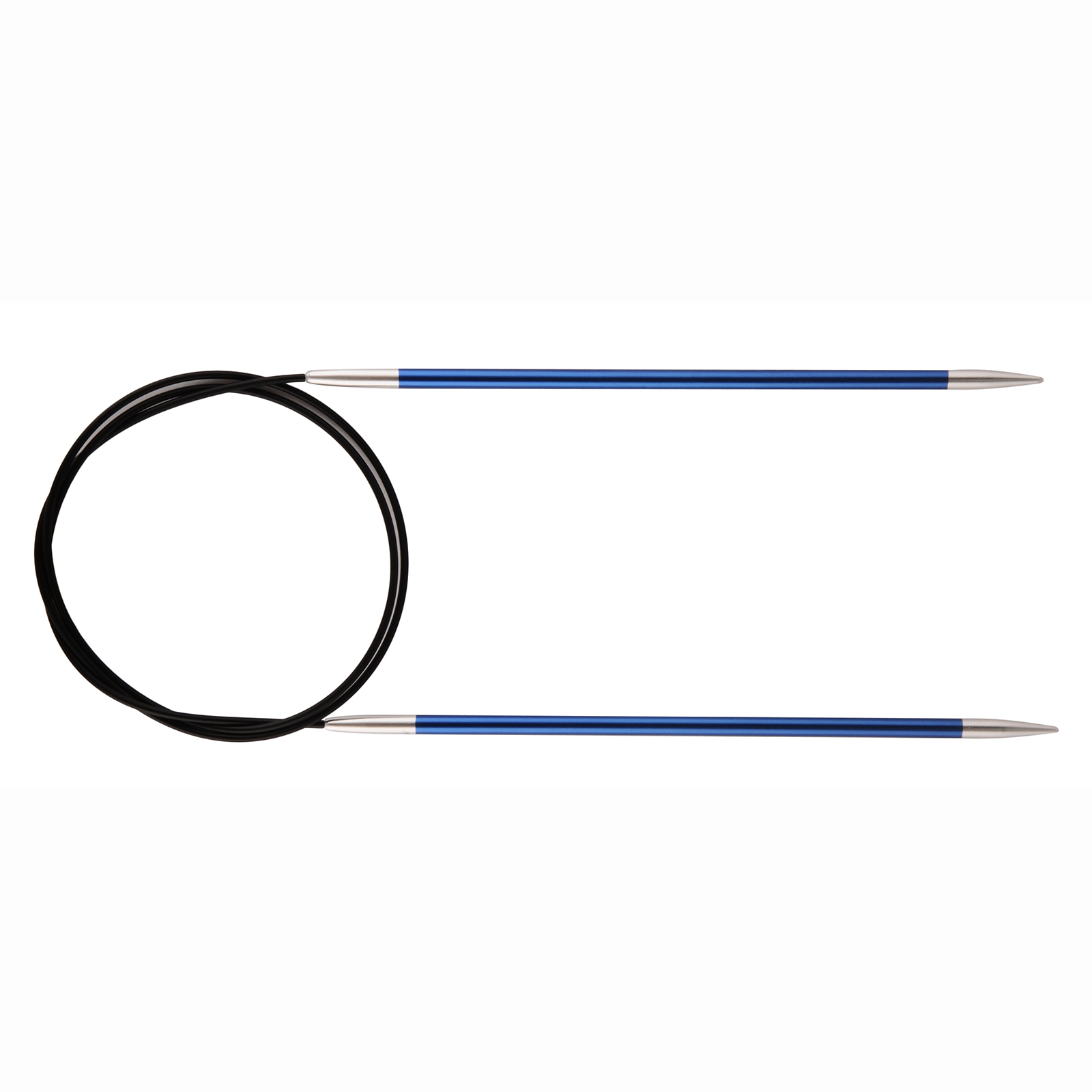 KnitPro 47129 Zing Rondbreinaalden 80cm 4.00mm - Kaart