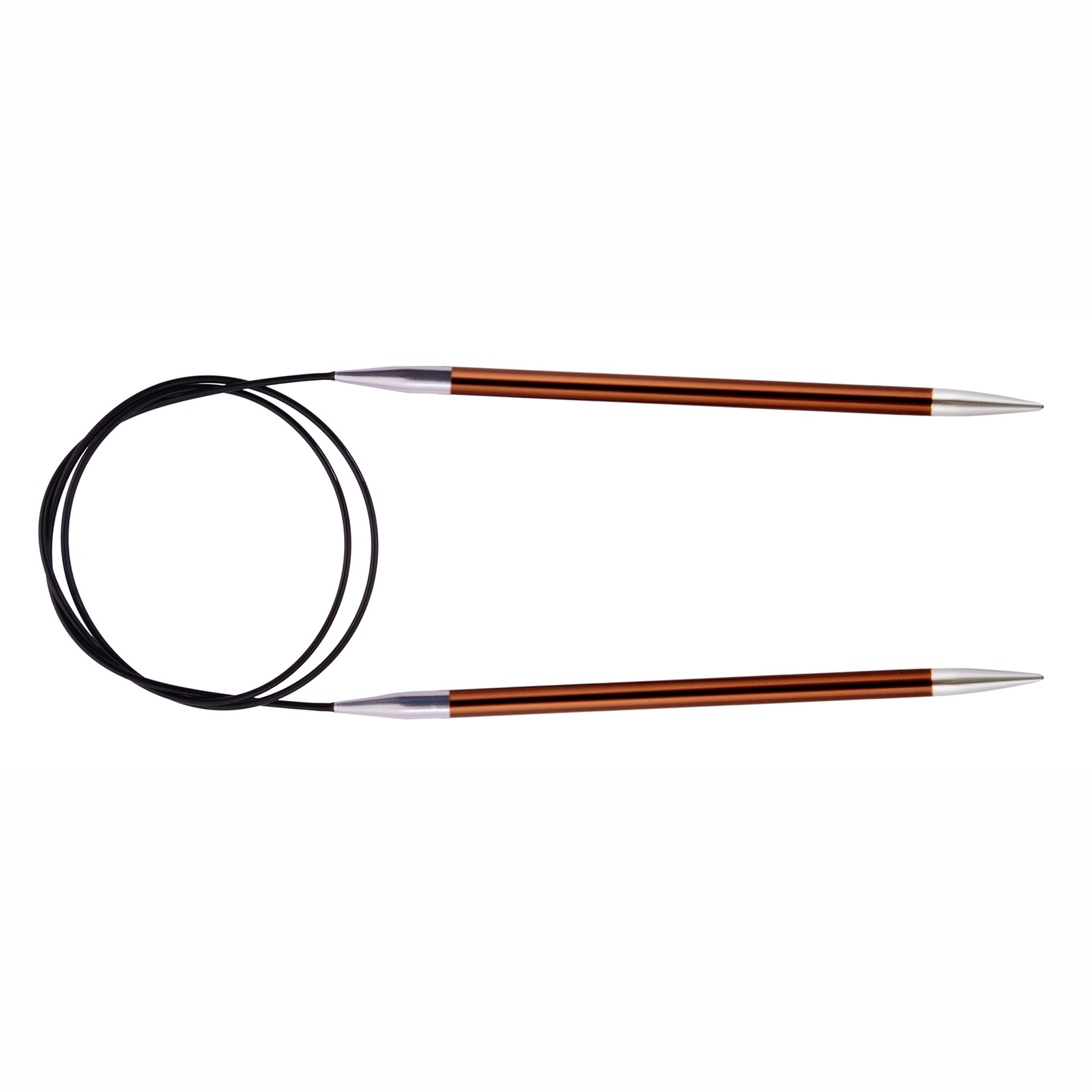 KnitPro 47132 Zing Rondbreinaalden 80cm 5.50mm - Kaart