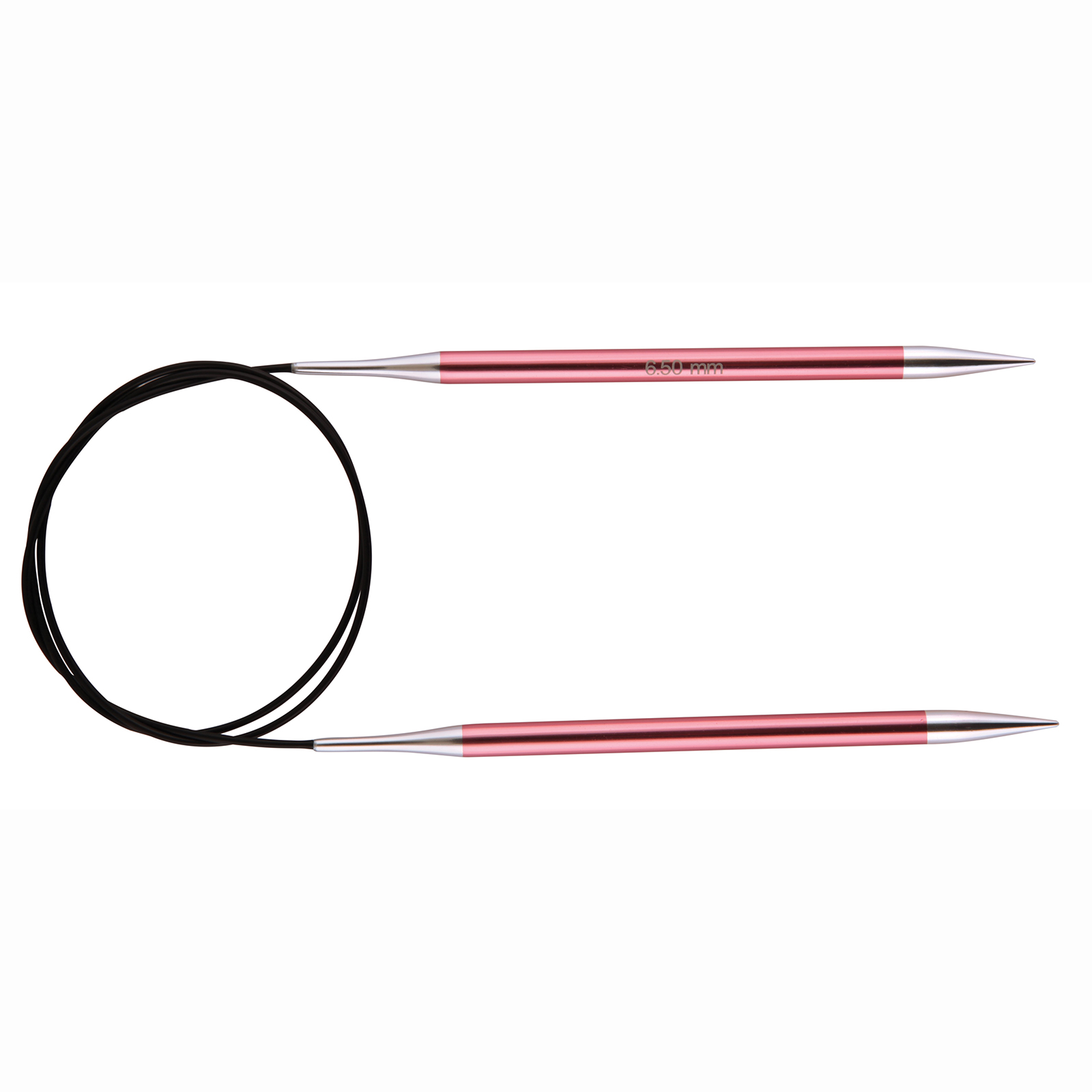 KnitPro 47134 Zing Rondbreinaalden 80cm 6.50mm - Kaart